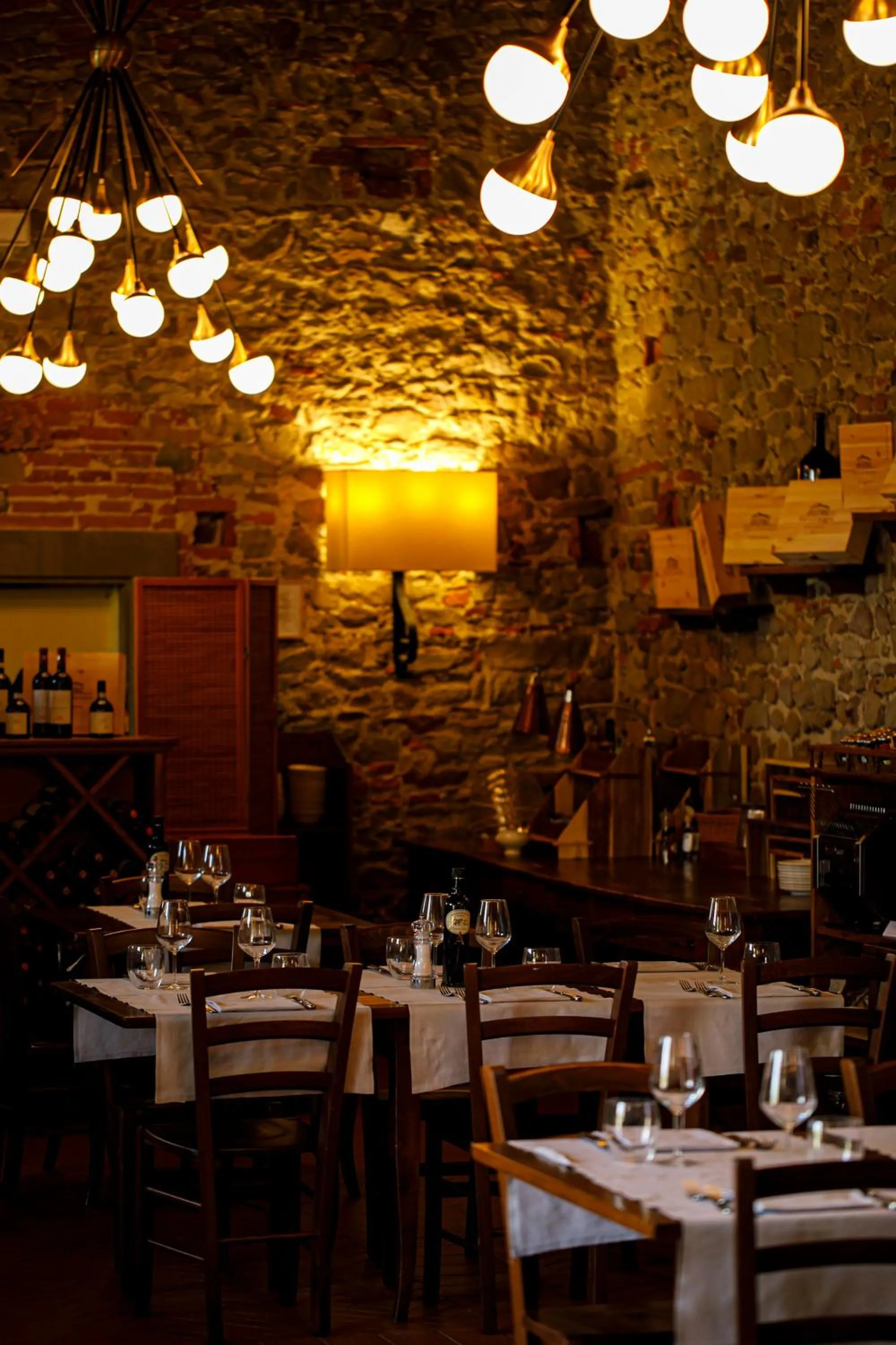 Restaurant/places to eat in Tenuta di Artimino member of Meliá Collection Wine Resort