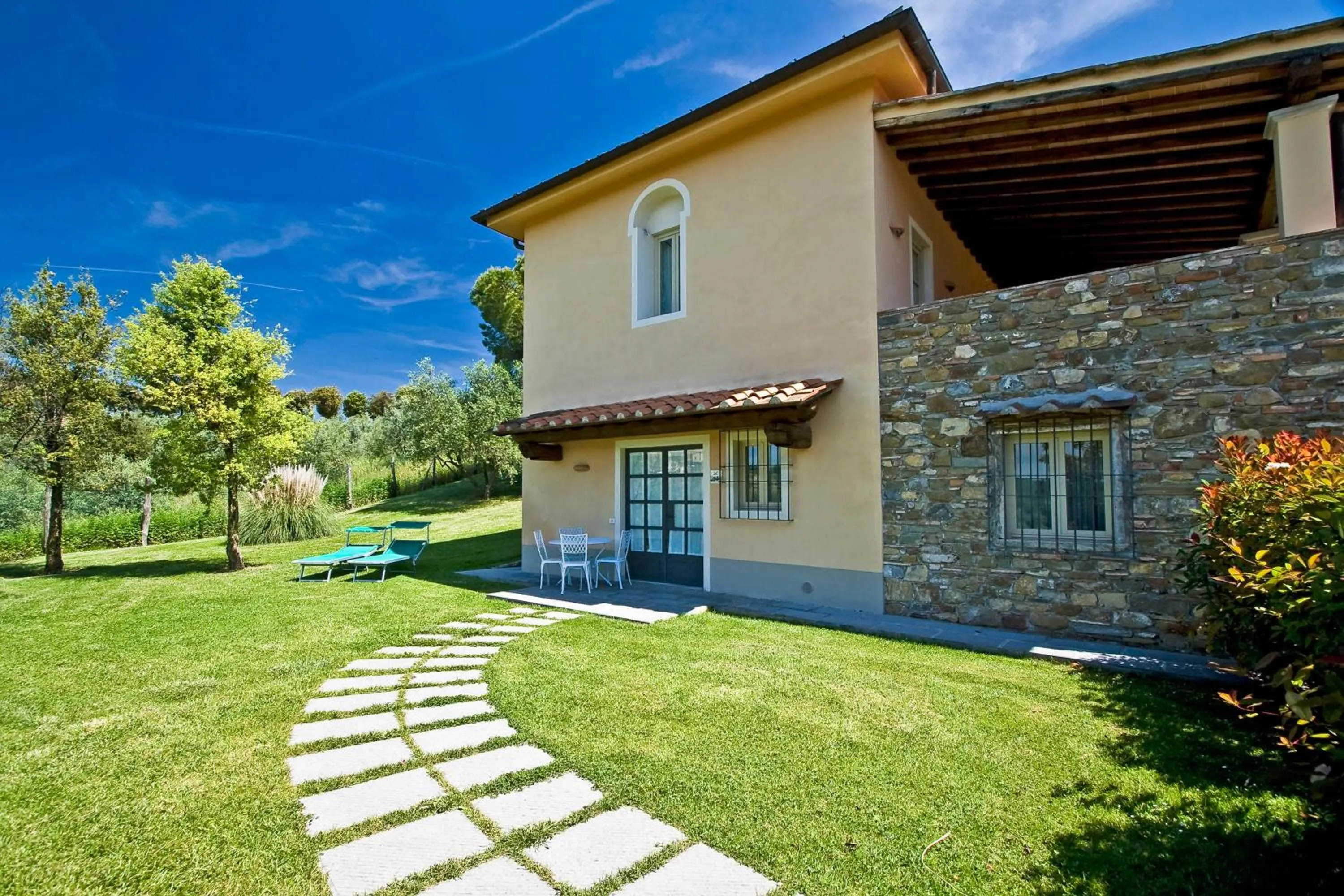 Property building in Tenuta di Artimino member of Meliá Collection Wine Resort