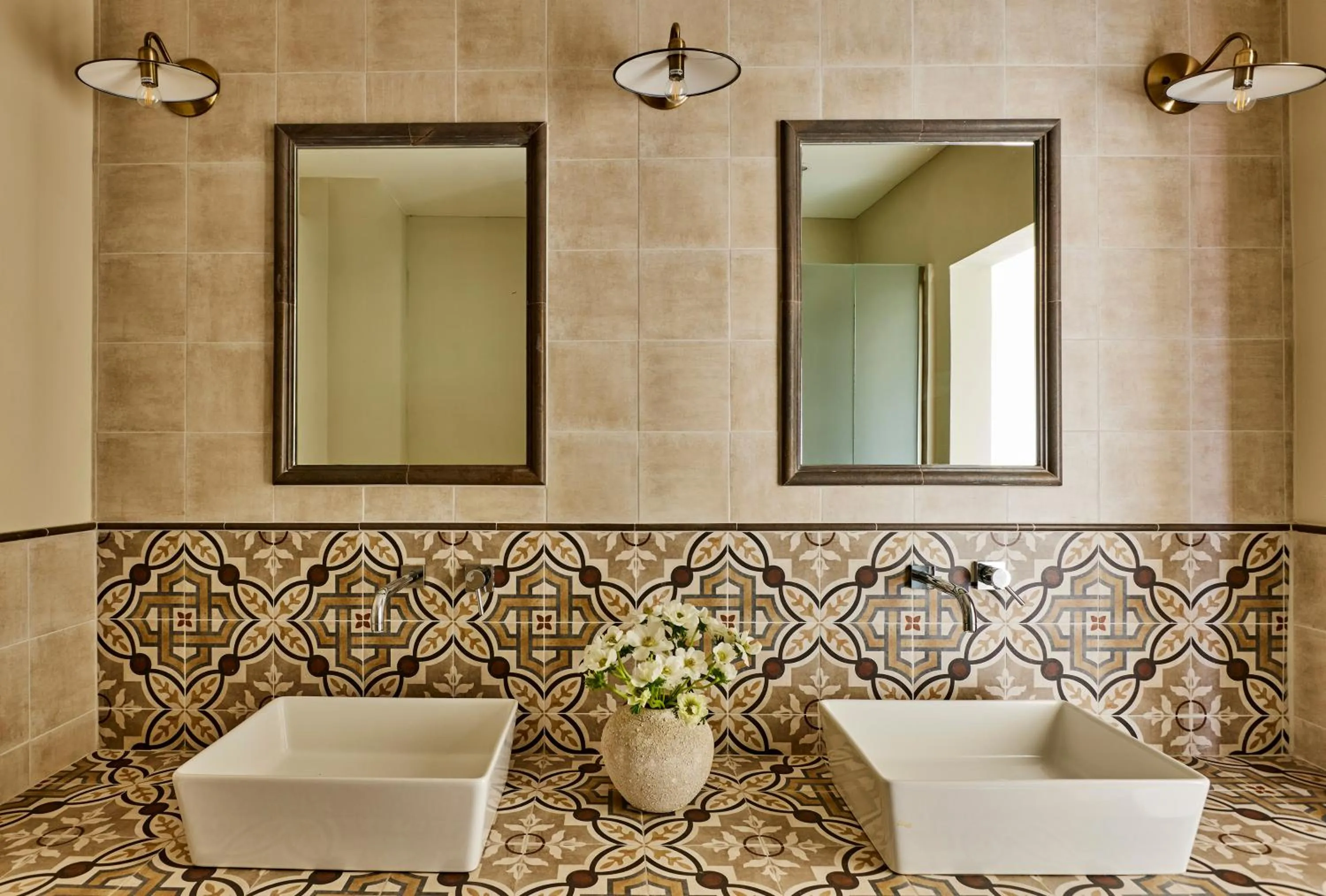 Bathroom in Tenuta di Artimino member of Meliá Collection Wine Resort