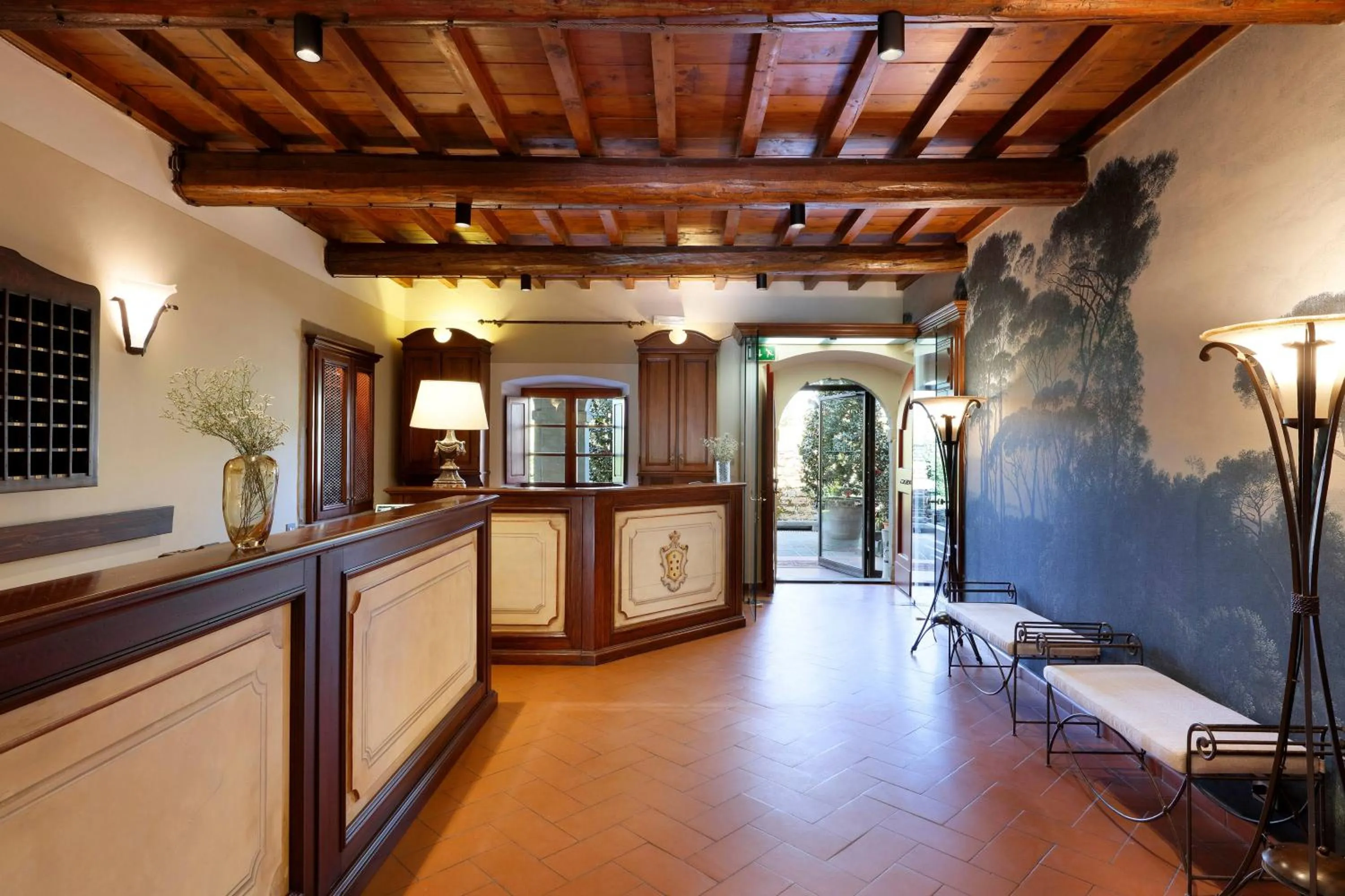 Hotel Tenuta di Artimino Meliá Collection