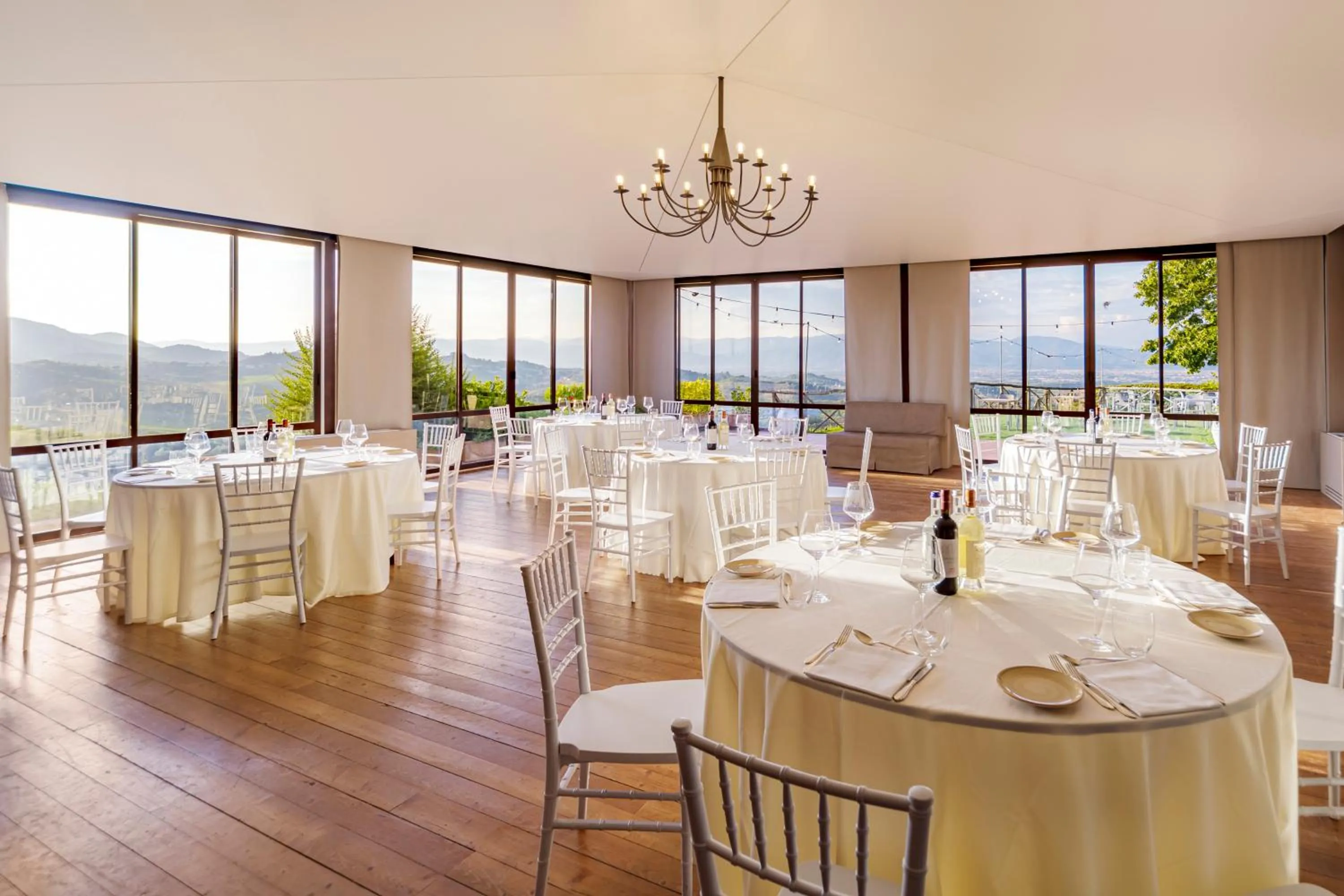 Business facilities in Tenuta di Artimino member of Meliá Collection Wine Resort