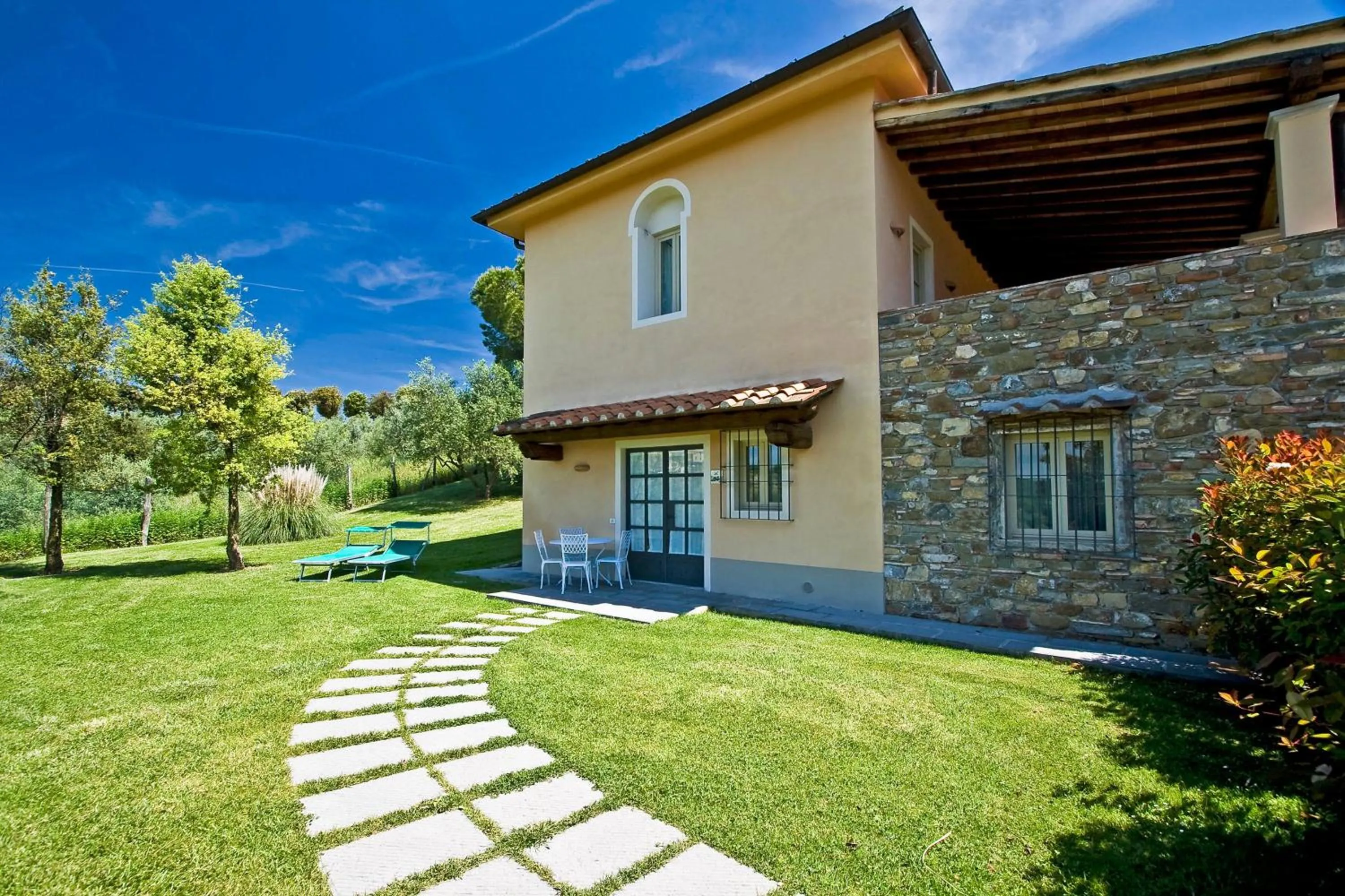 Property building in Hotel Tenuta di Artimino Meliá Collection