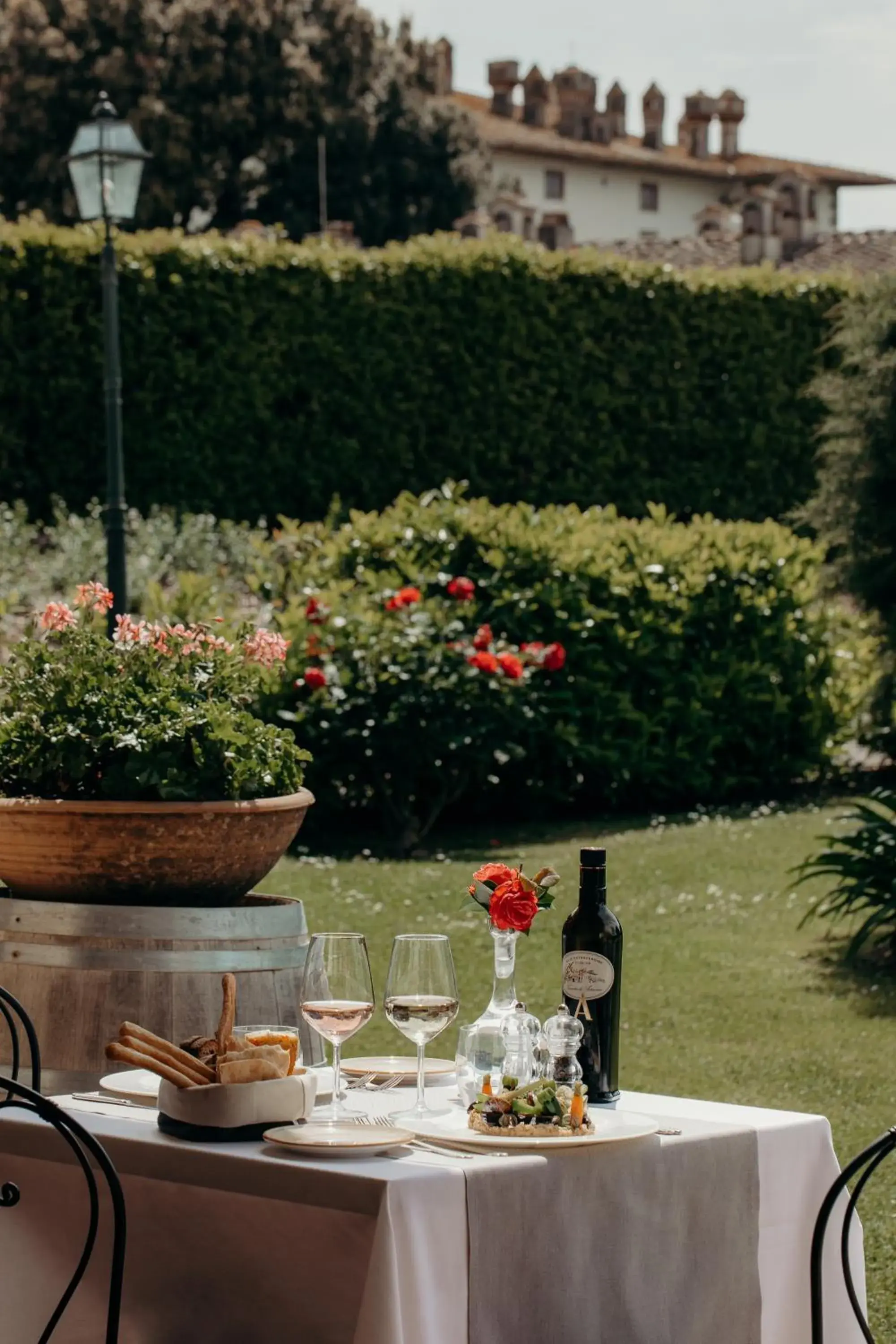 Restaurant/places to eat in Tenuta di Artimino member of Meliá Collection Wine Resort Restaurant/places to eat in Tenuta di Artimino member of Meliá Collection Wine Resort