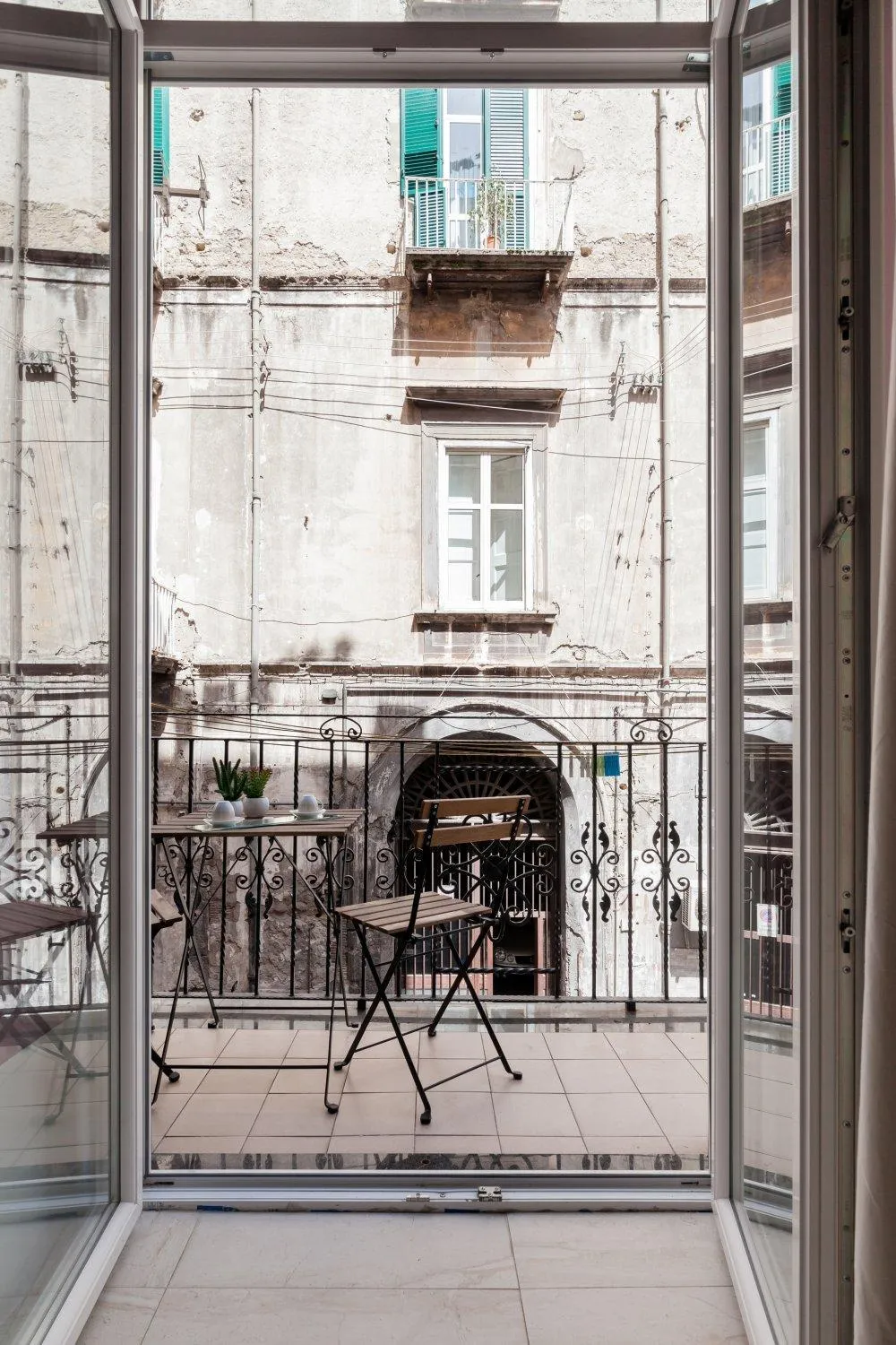 Balcony/Terrace in TreSette Toledo