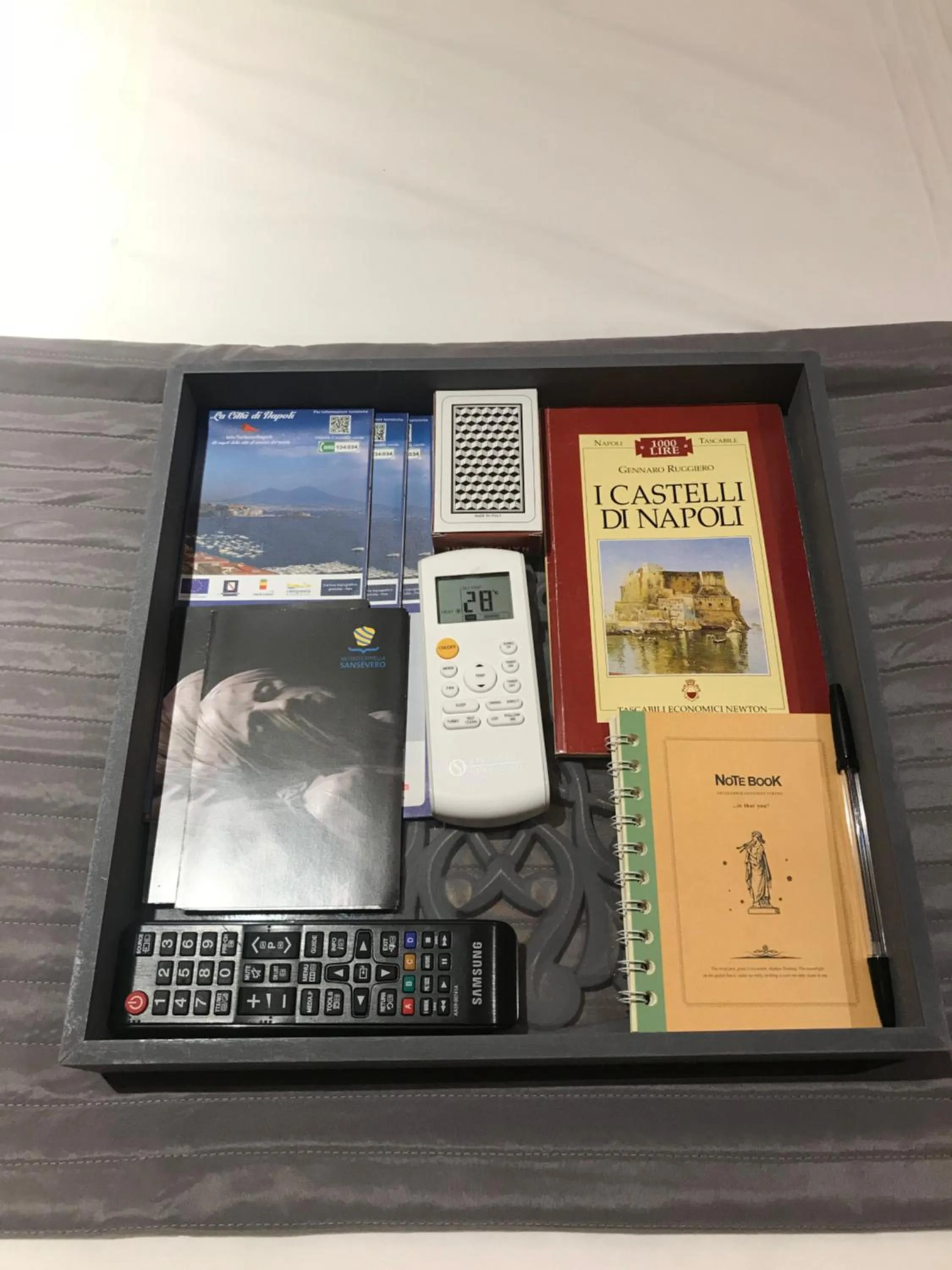 Photo of the whole room in TreSette Toledo