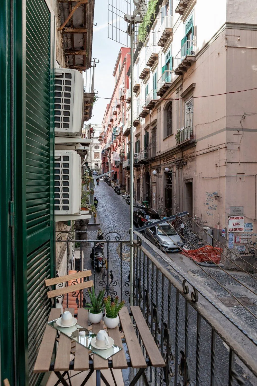 Neighbourhood in TreSette Toledo