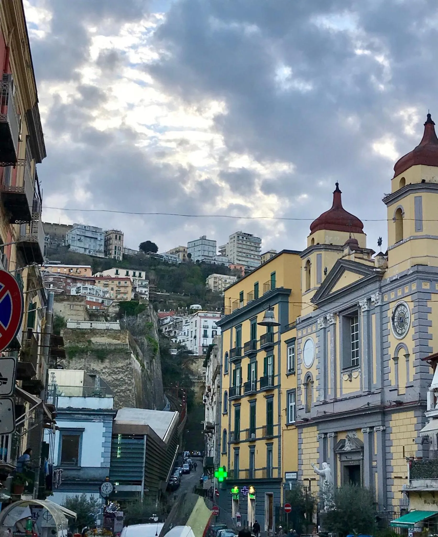 Neighbourhood in TreSette Toledo