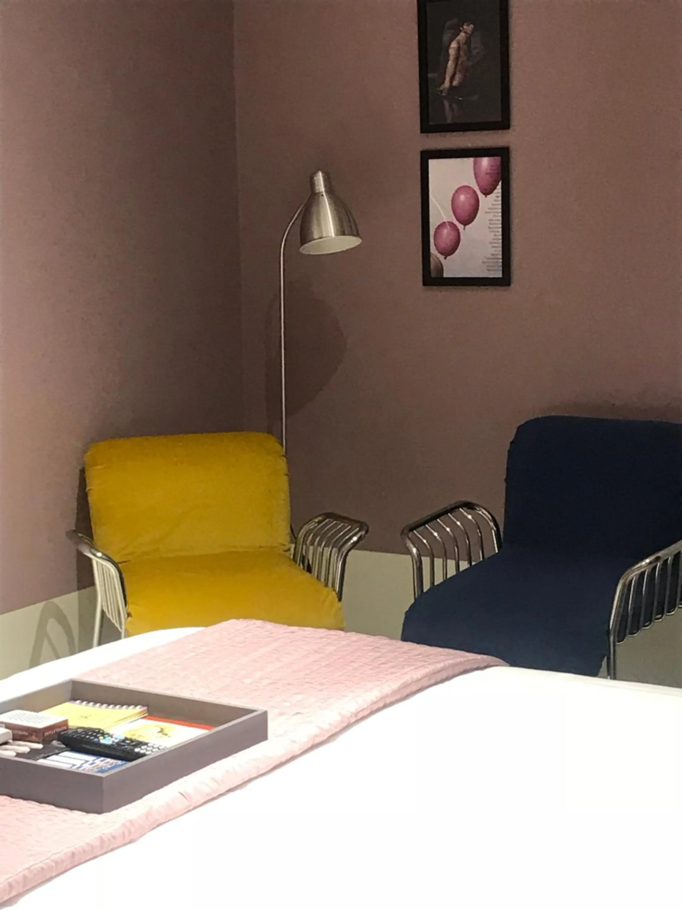 Bed in TreSette Toledo