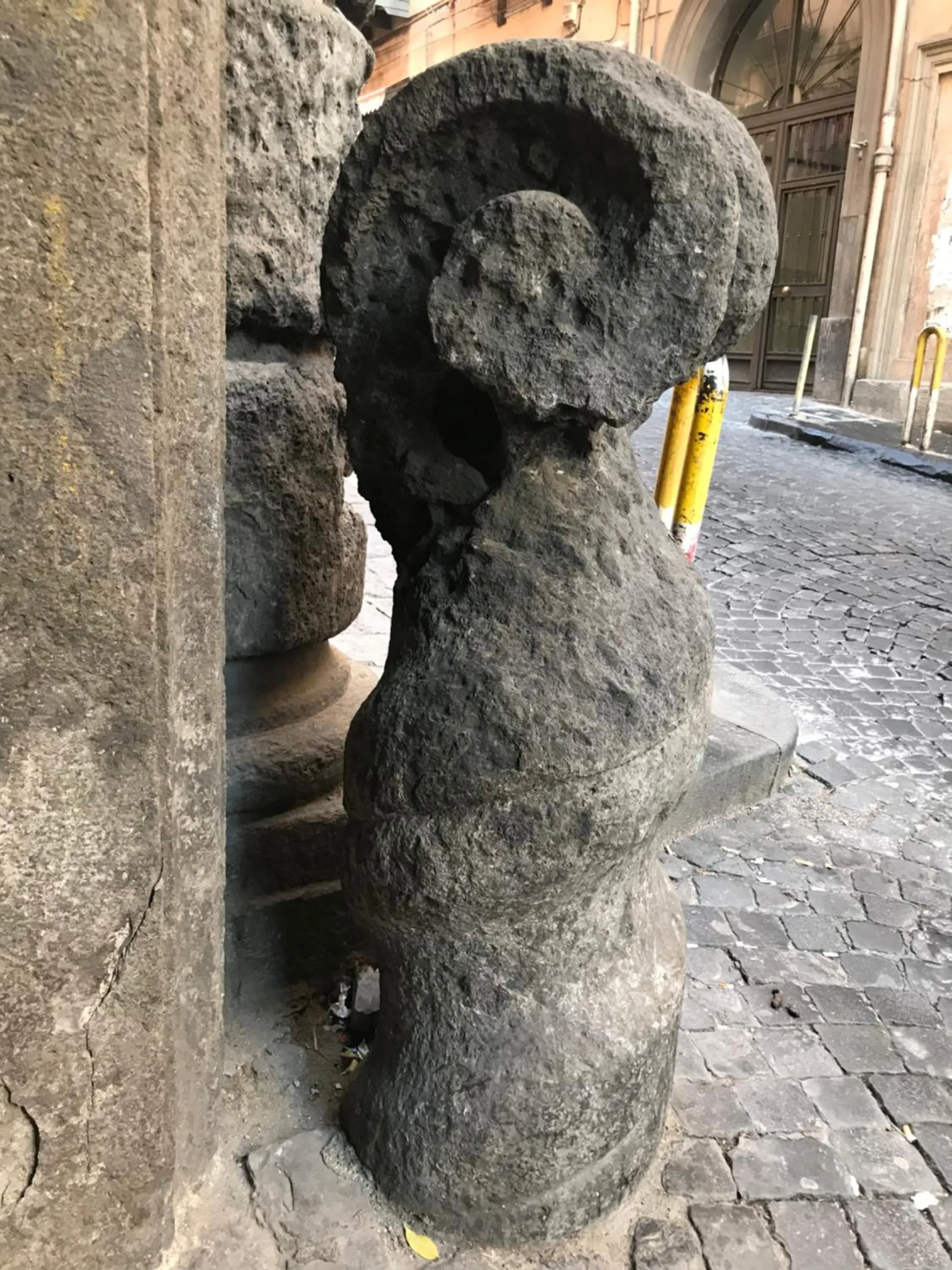 Street view in TreSette Toledo