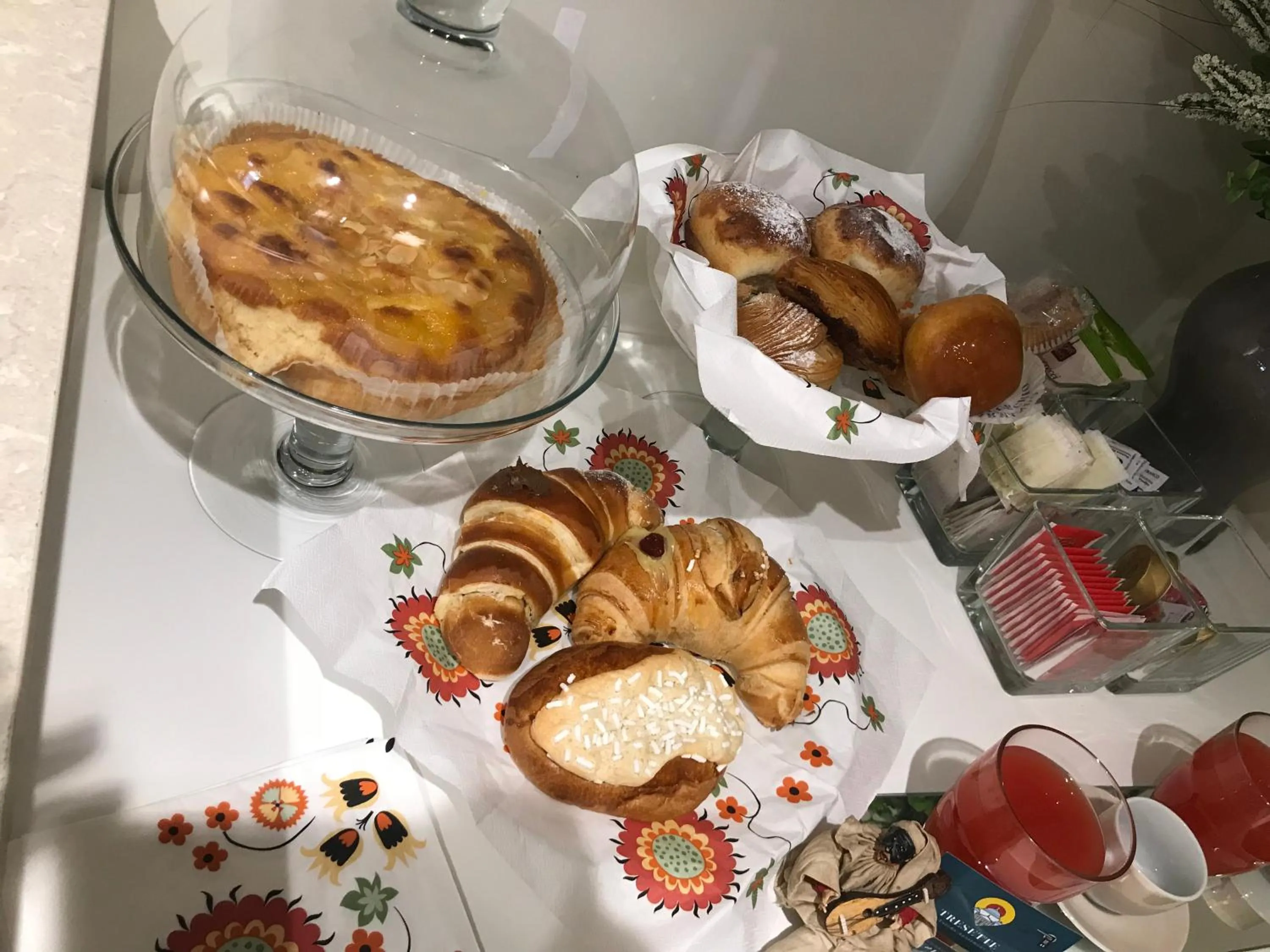 Food and drinks in TreSette Toledo