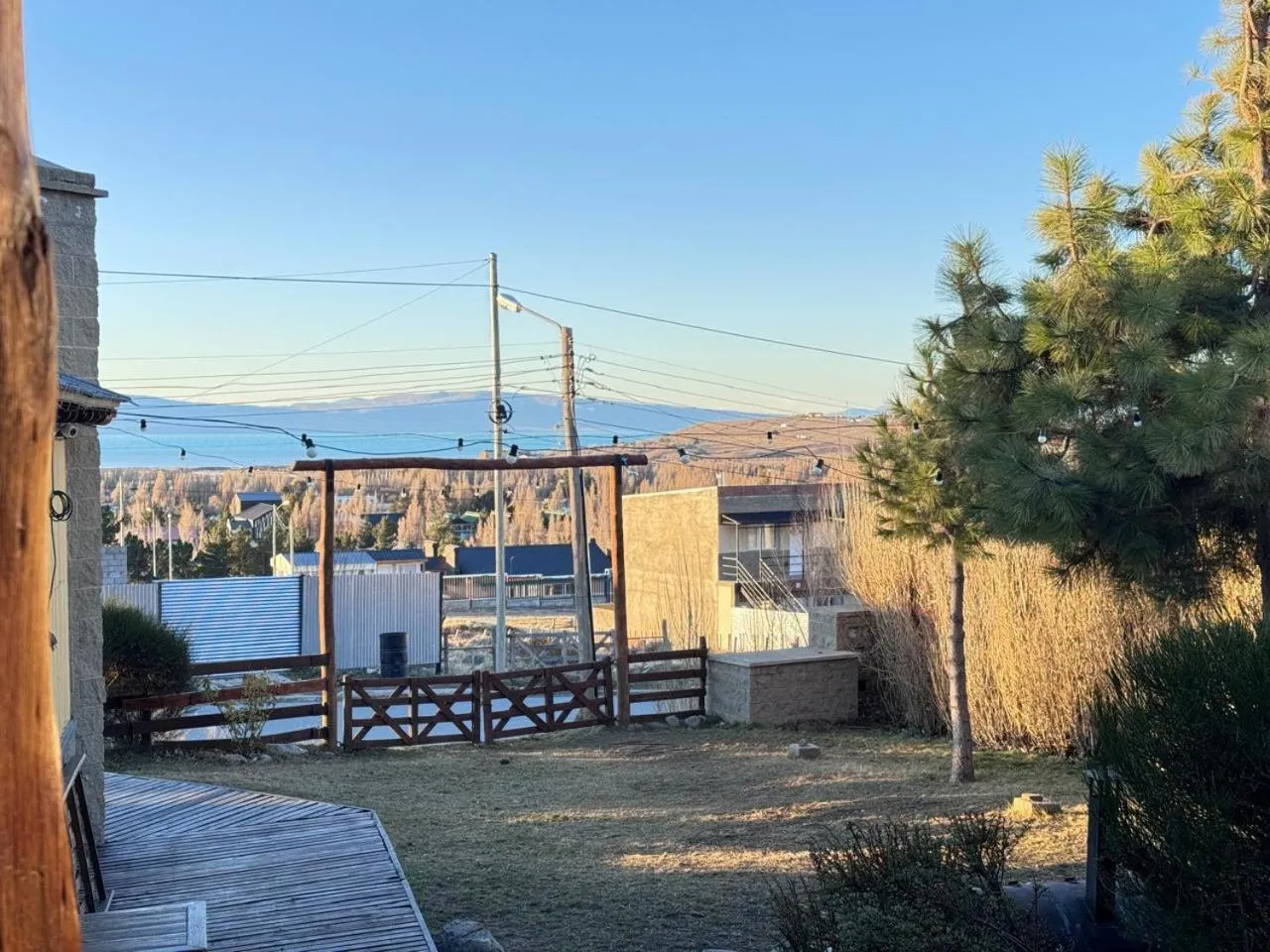 Natural landscape in Cabañas y Hostel I Keu Ken