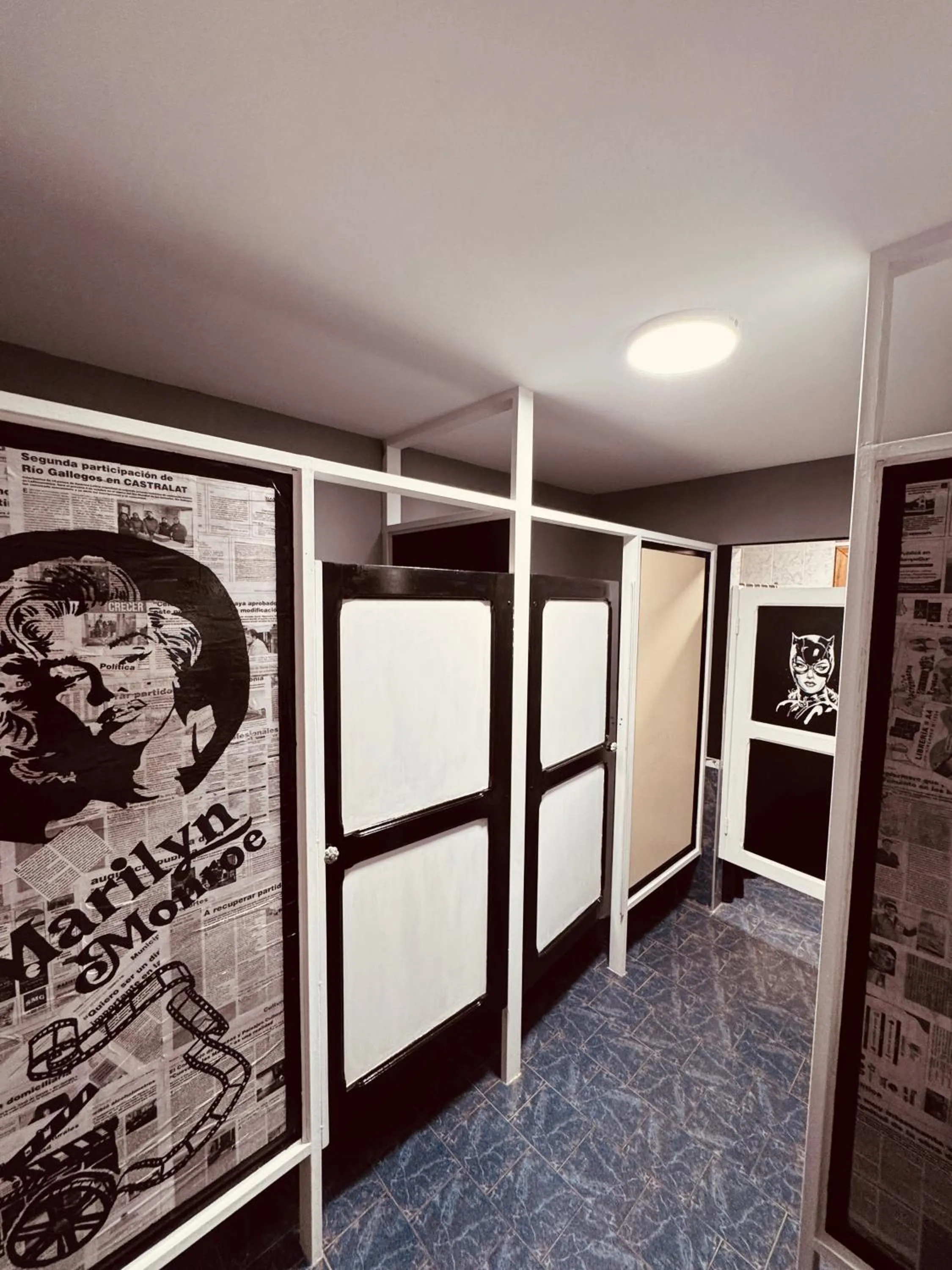 Bedroom in Cabañas y Hostel I Keu Ken