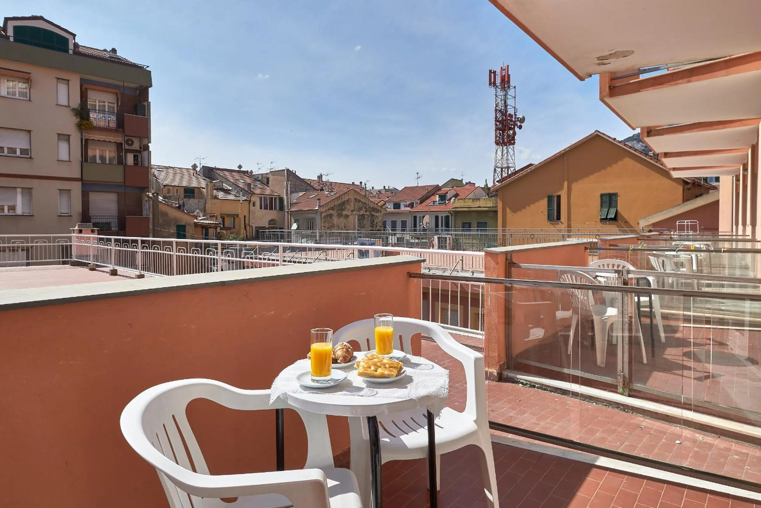 Breakfast in Albergo Natalina