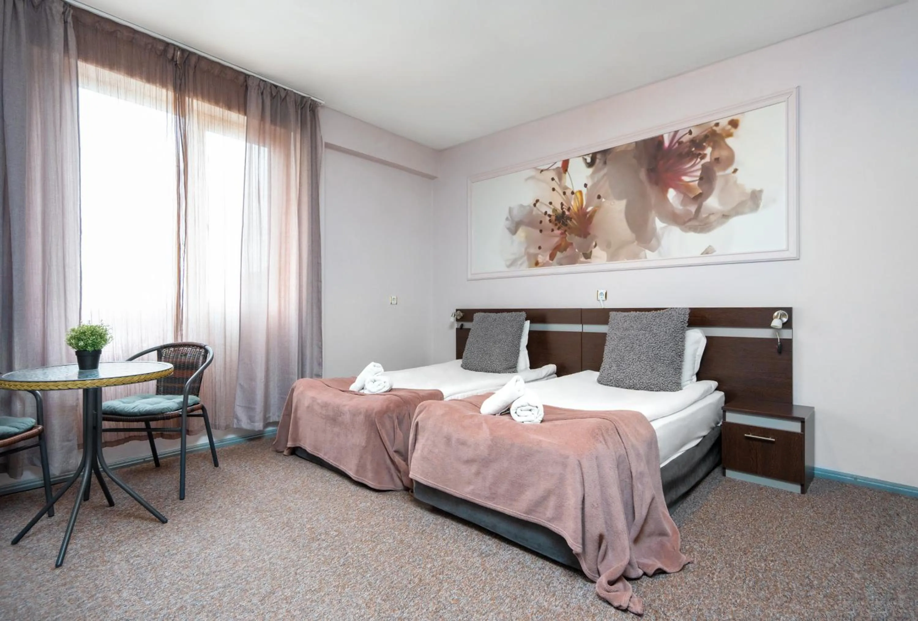 Family Hotel Central