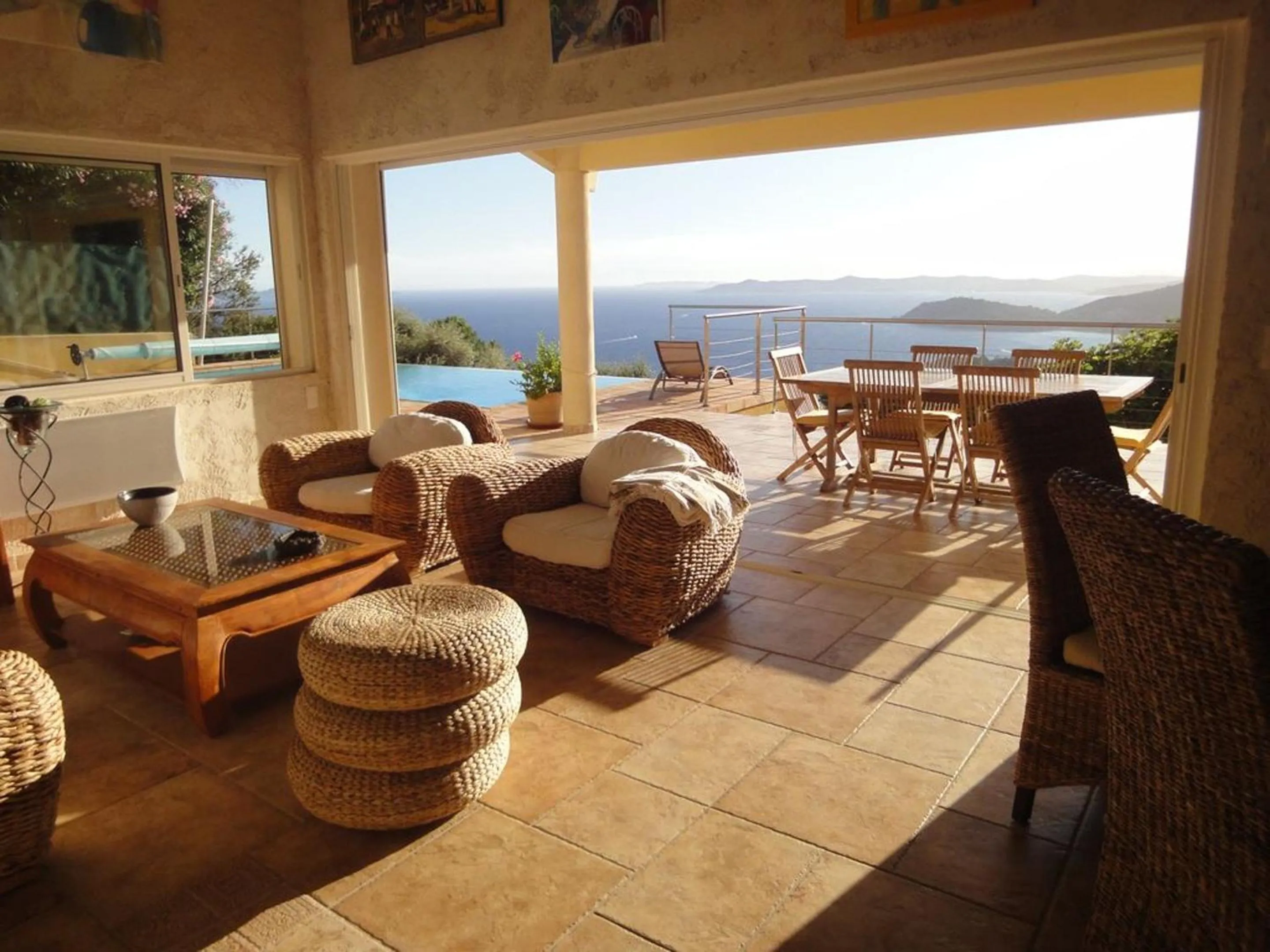 Villa de rêve à Rayol-Canadel-sur-Mer