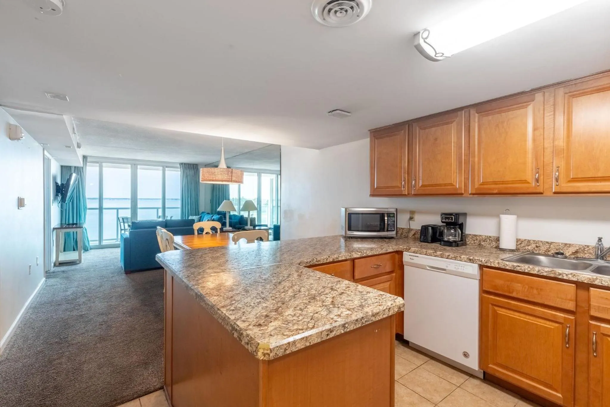 Two-Bedroom Apartment in Bay Club Resort