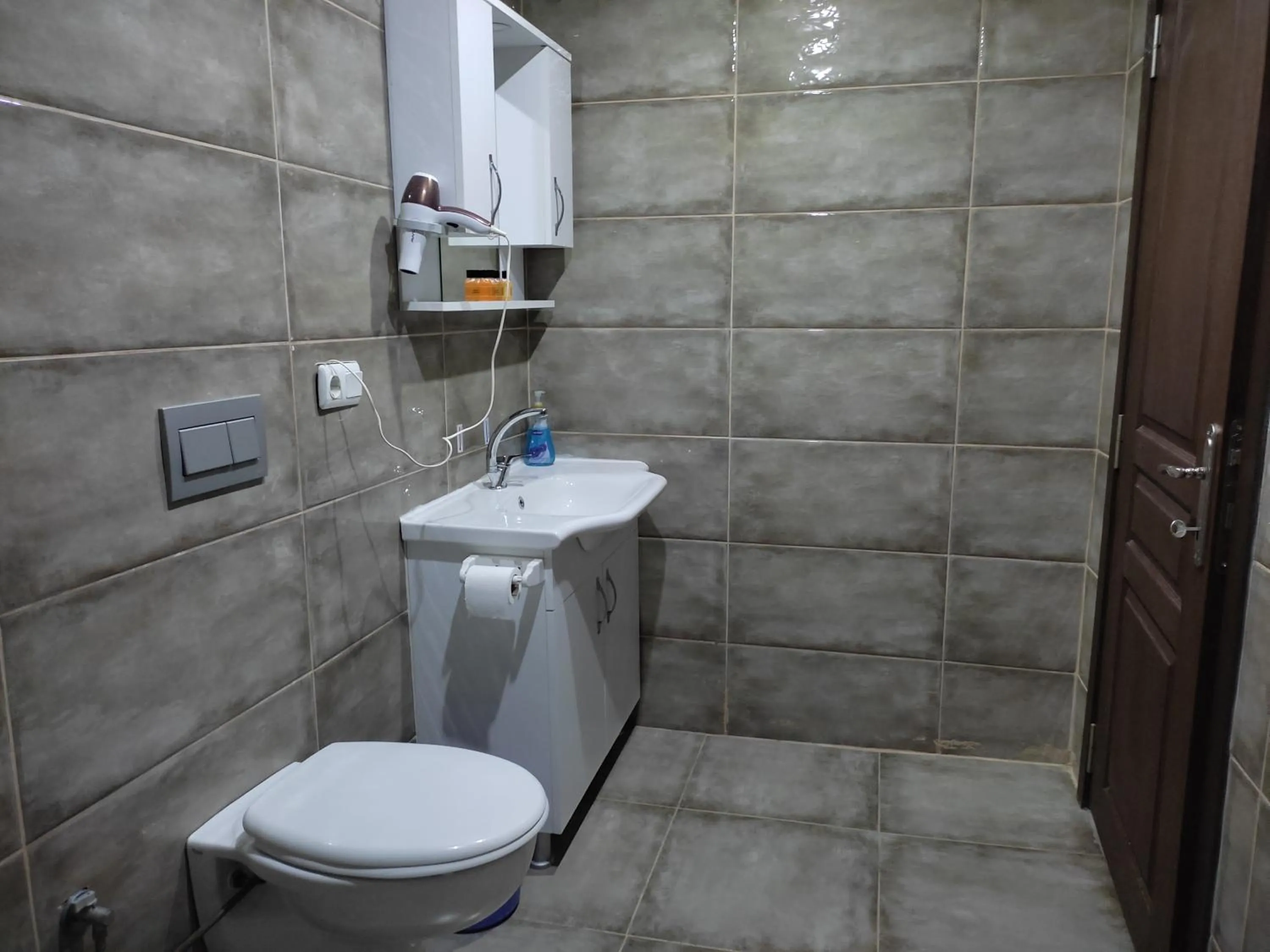 Property building in Ozturk Hotel