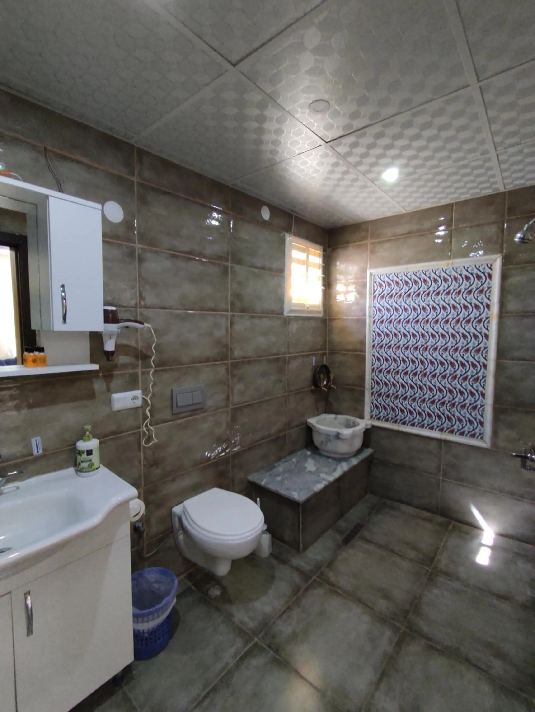 Property building in Ozturk Hotel