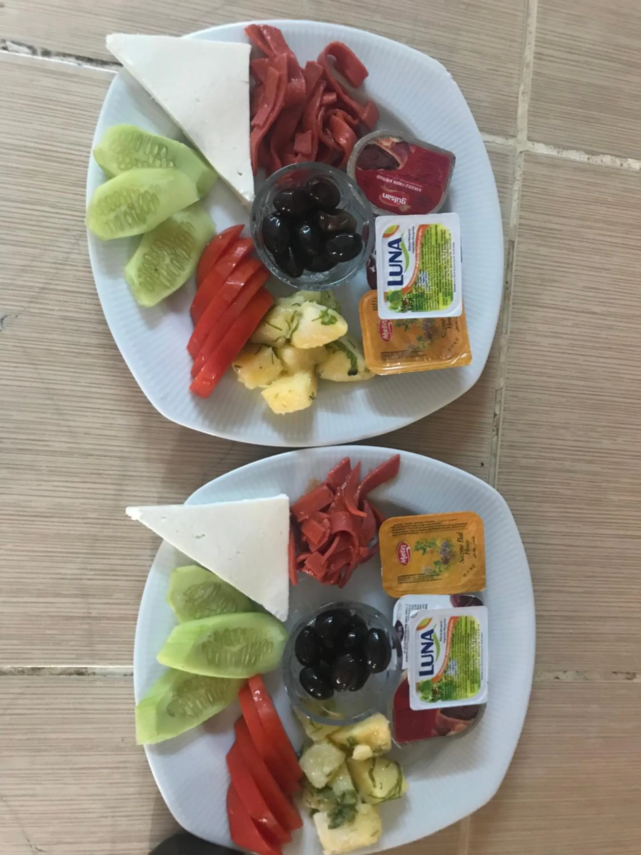 Property building in Ozturk Hotel