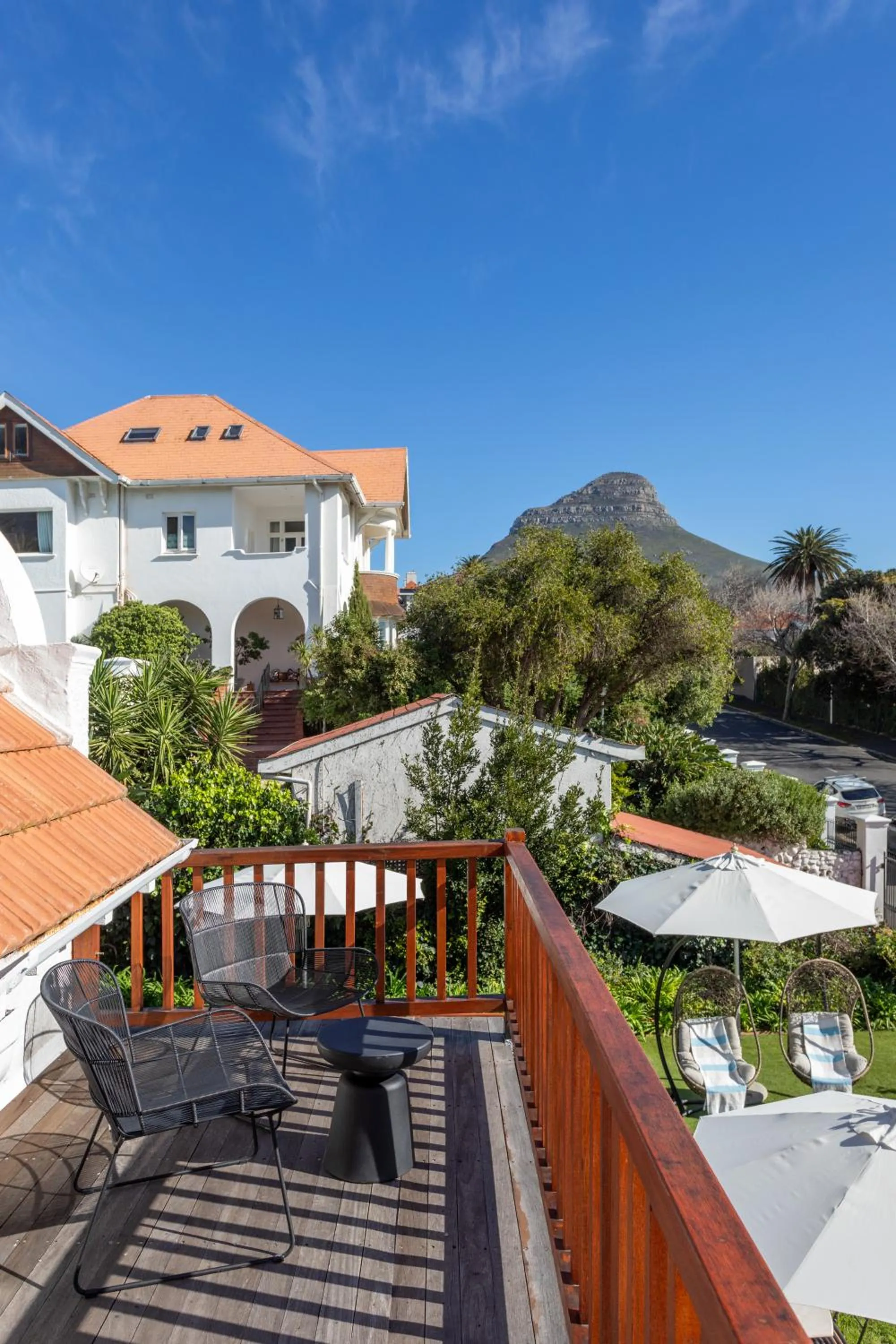 View (from property/room) in Acorn House