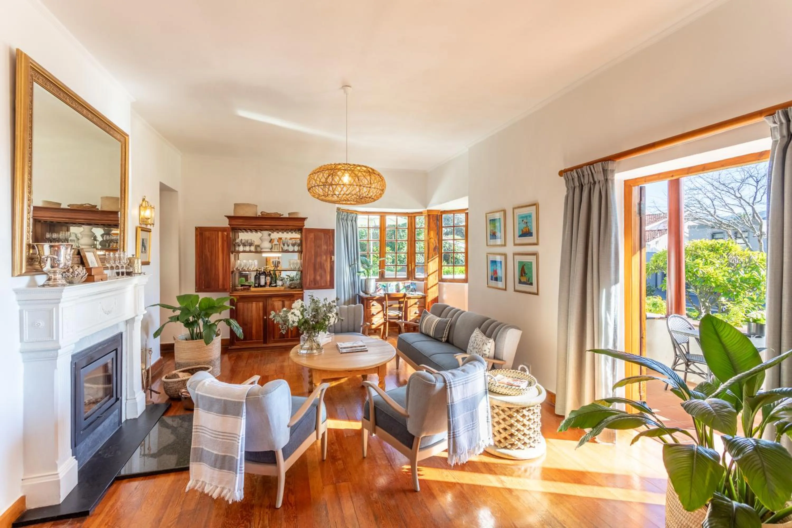 Coffee/tea facilities in Acorn House