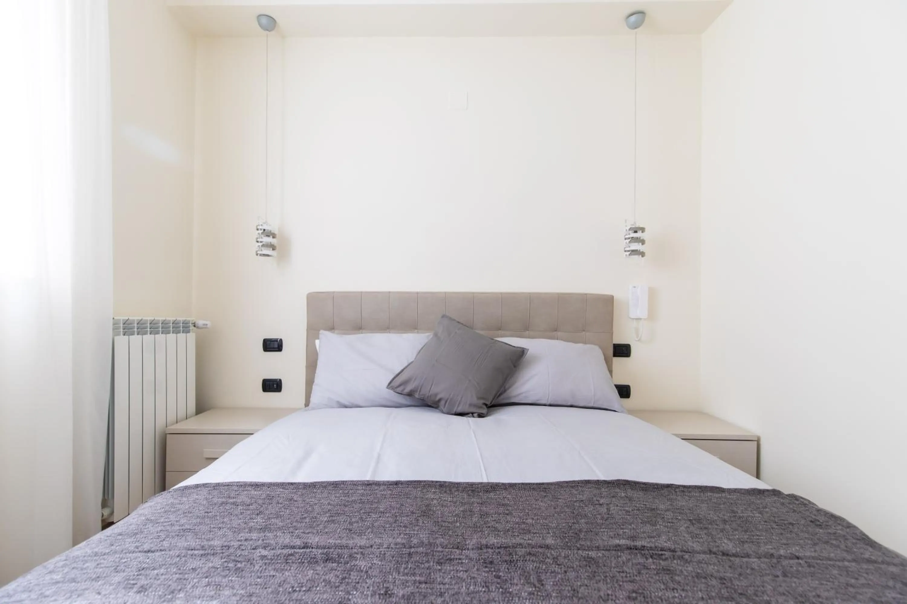 Photo of the whole room, Bed in Napoli d'Amare B&B