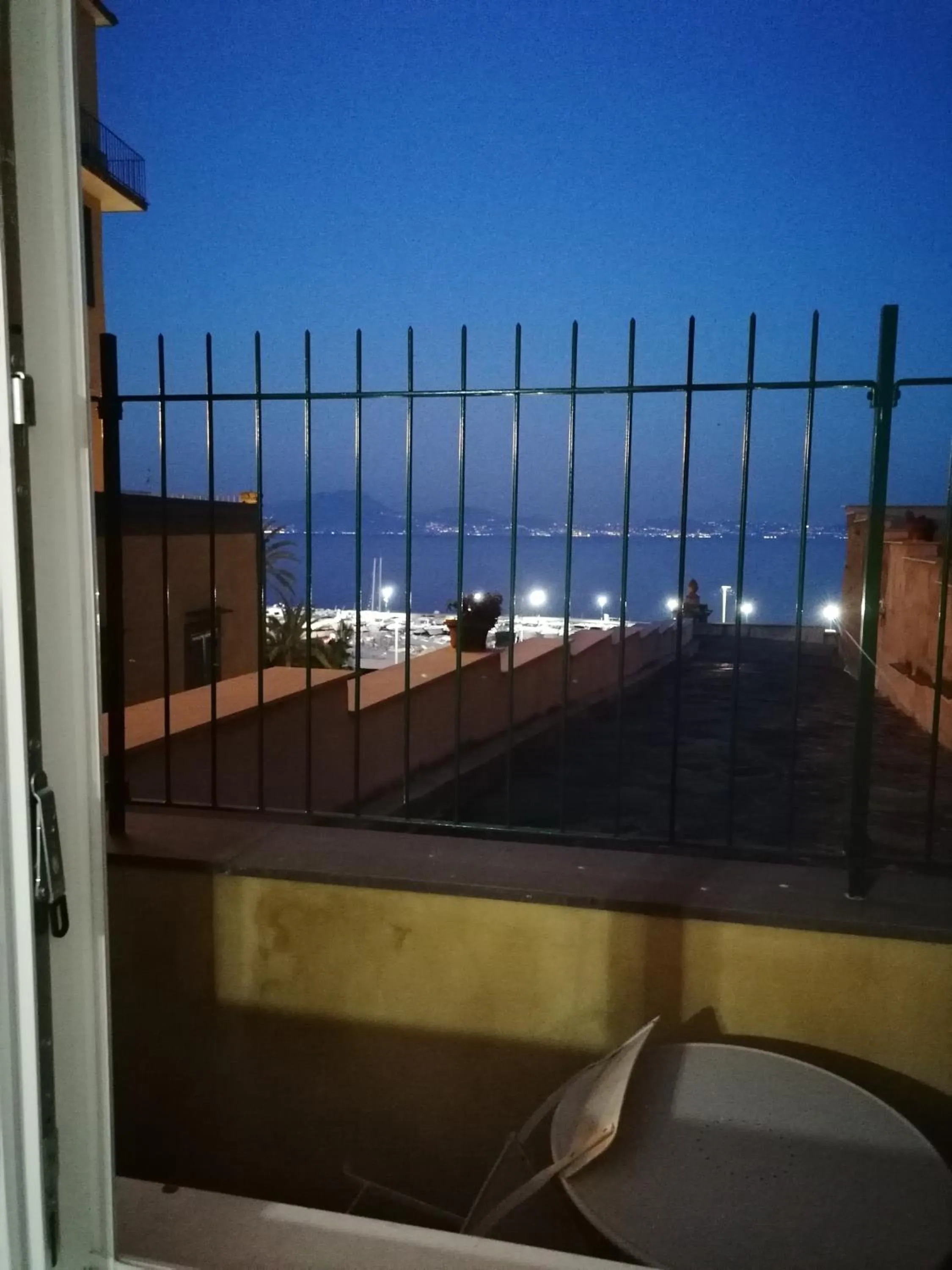 View (from property/room) in Napoli d'Amare B&B