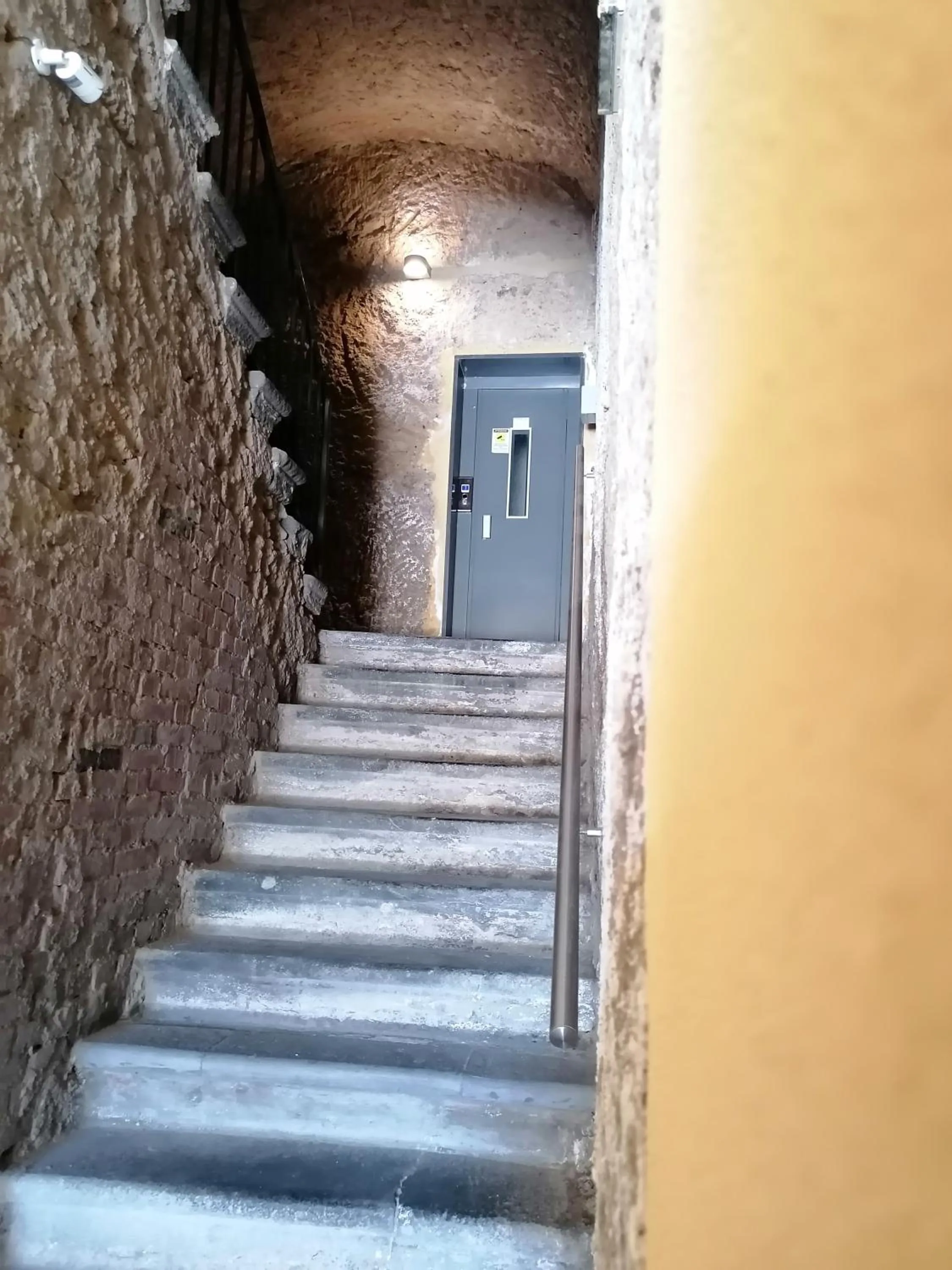 Facade/entrance in Napoli d'Amare B&B