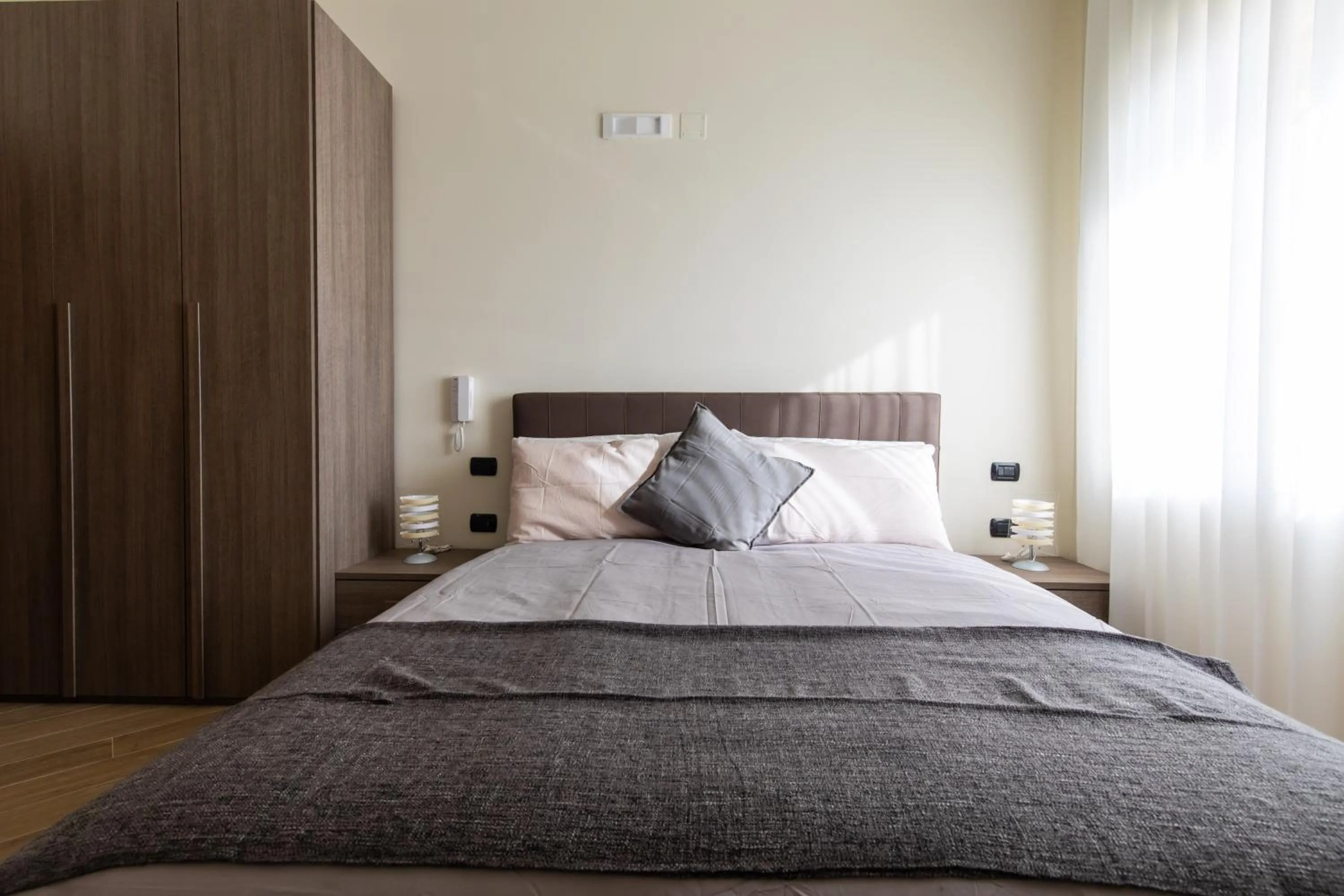 Photo of the whole room, Bed in Napoli d'Amare B&B