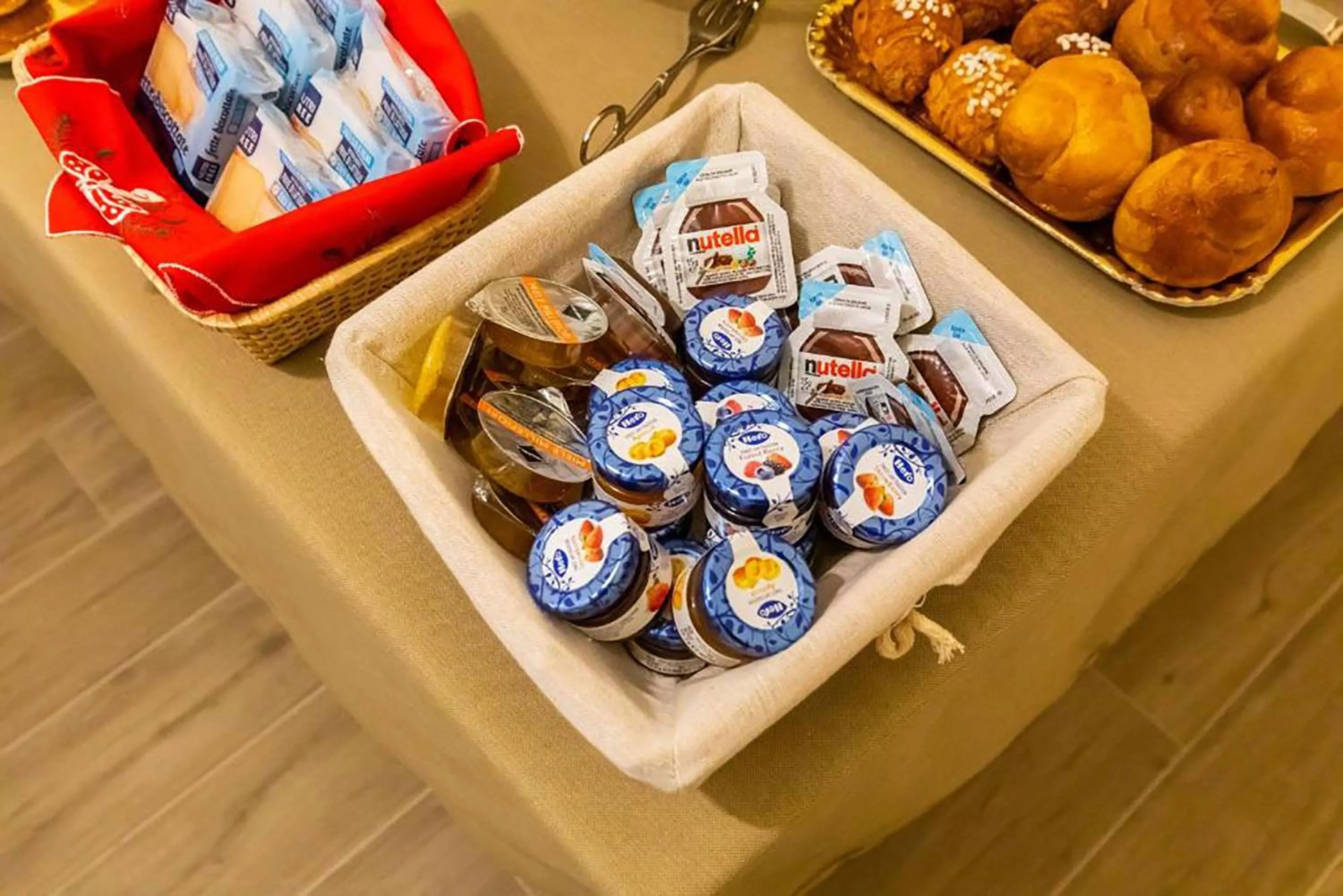 Breakfast in Napoli d'Amare B&B