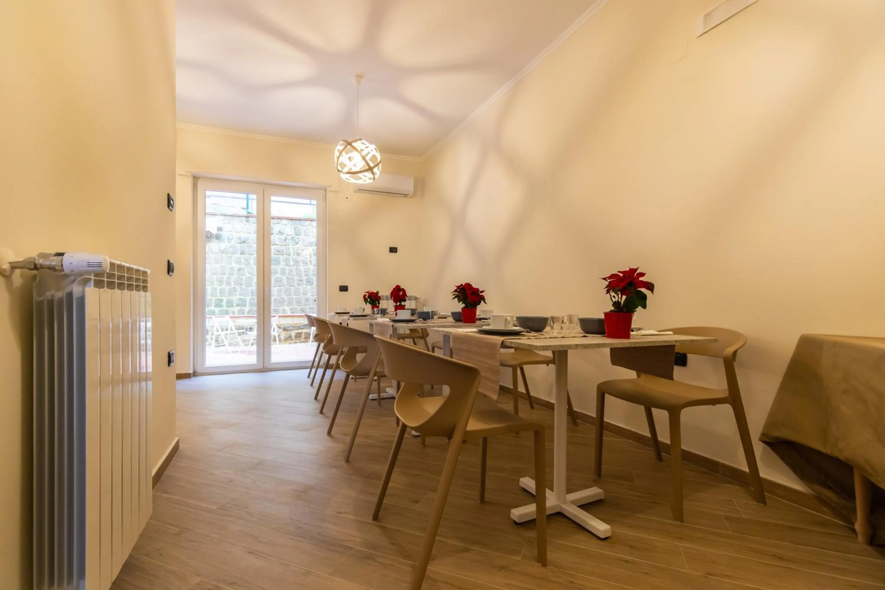 Breakfast in Napoli d'Amare B&B