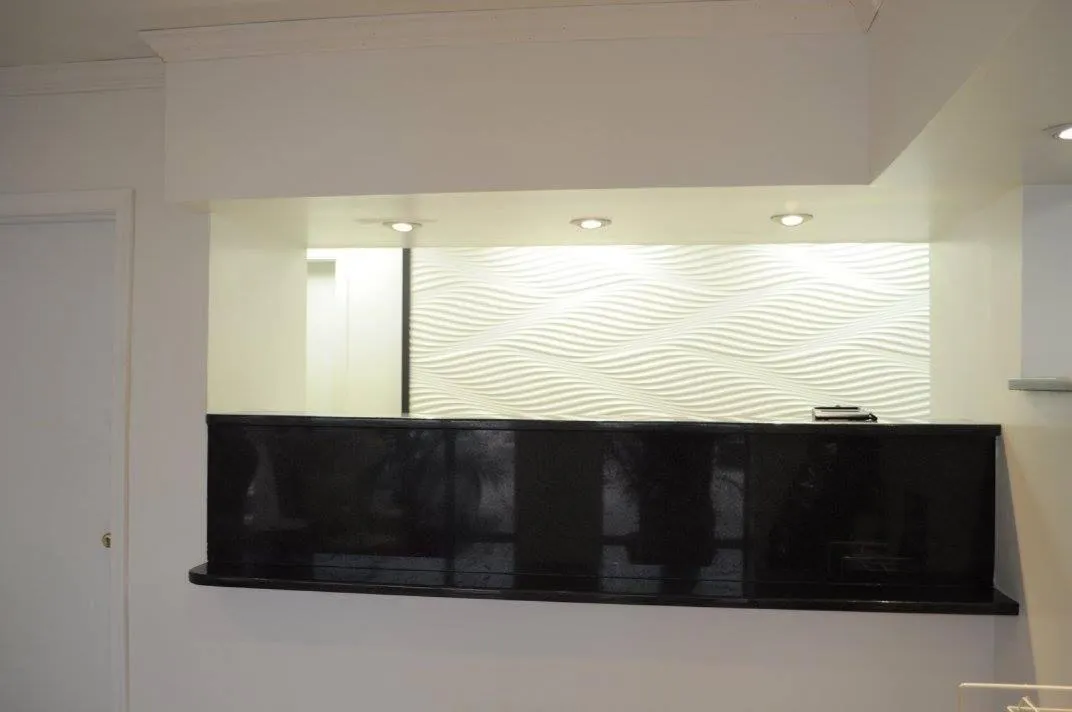 Lobby or reception in Islander Motel