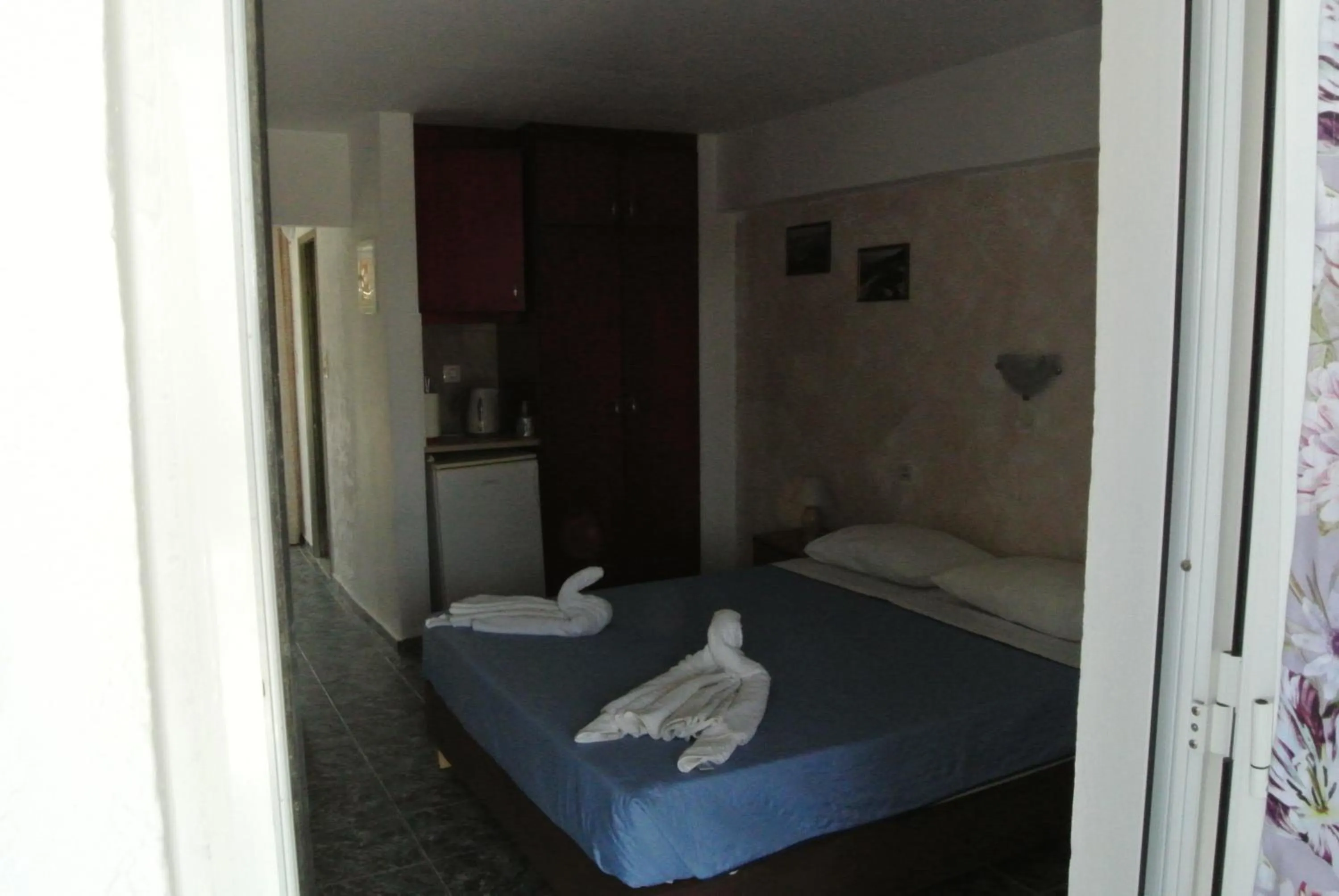 Photo of the whole room, Bed in Kokalakis Hotel