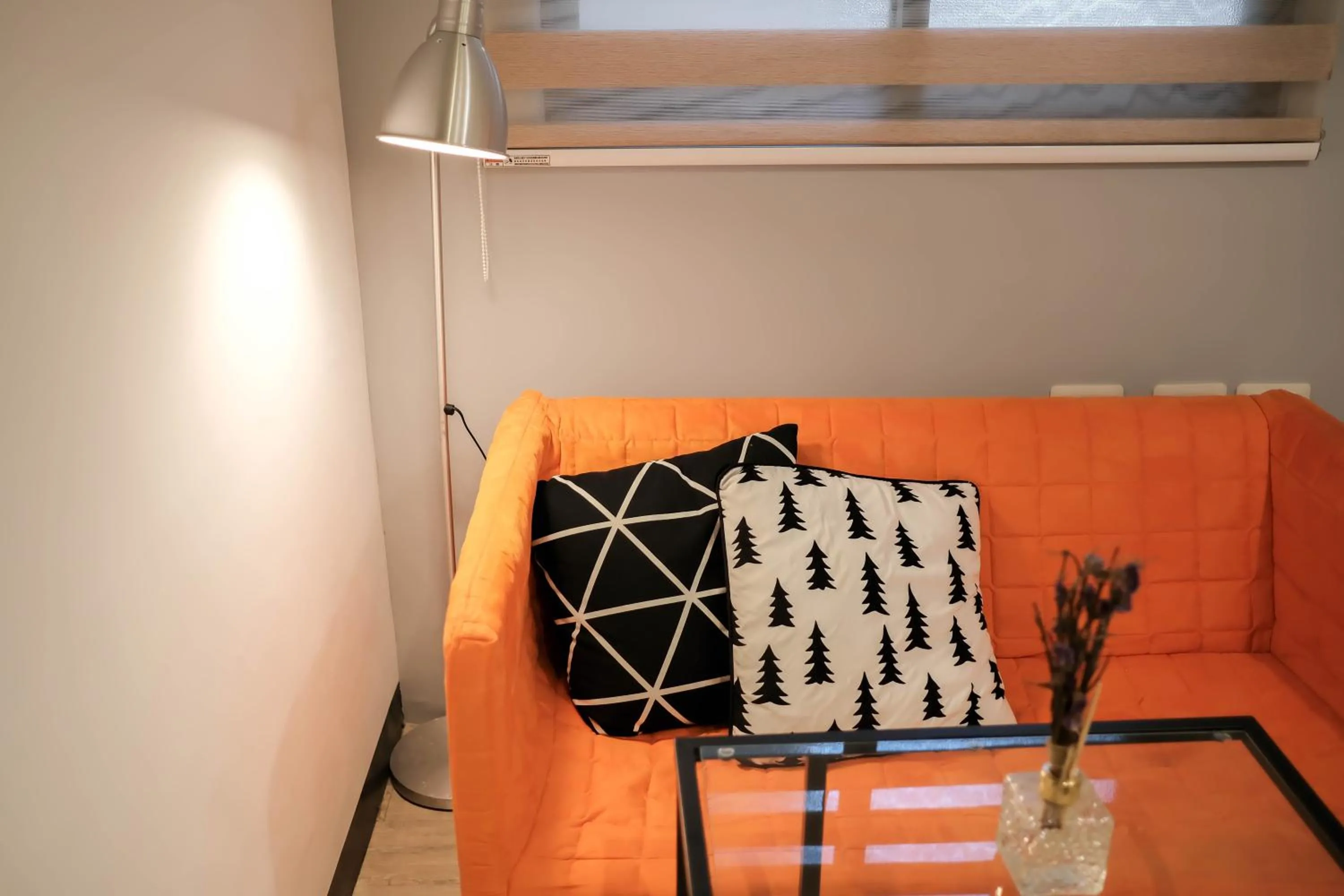 Standard Double Room in Luke 27 Homestay