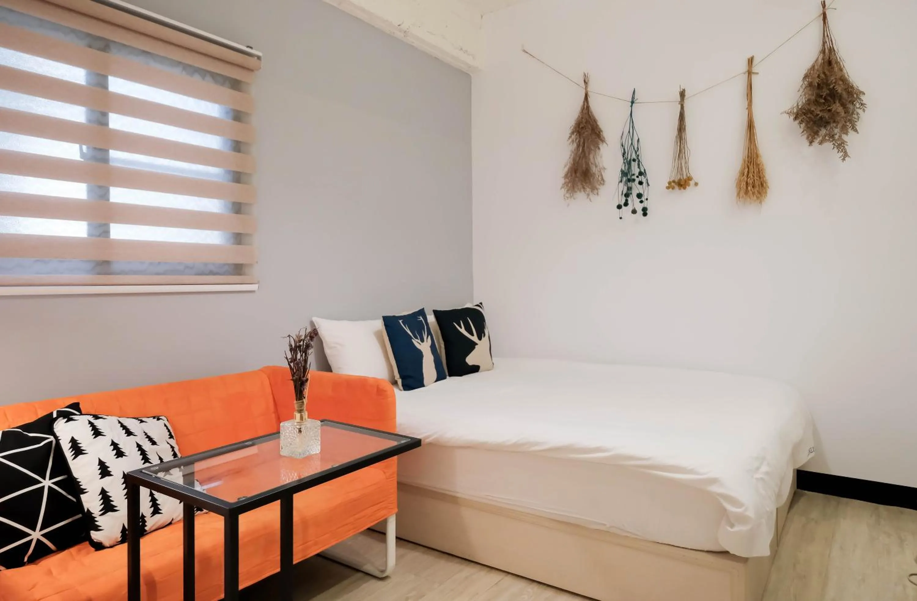Standard Double Room in Luke 27 Homestay