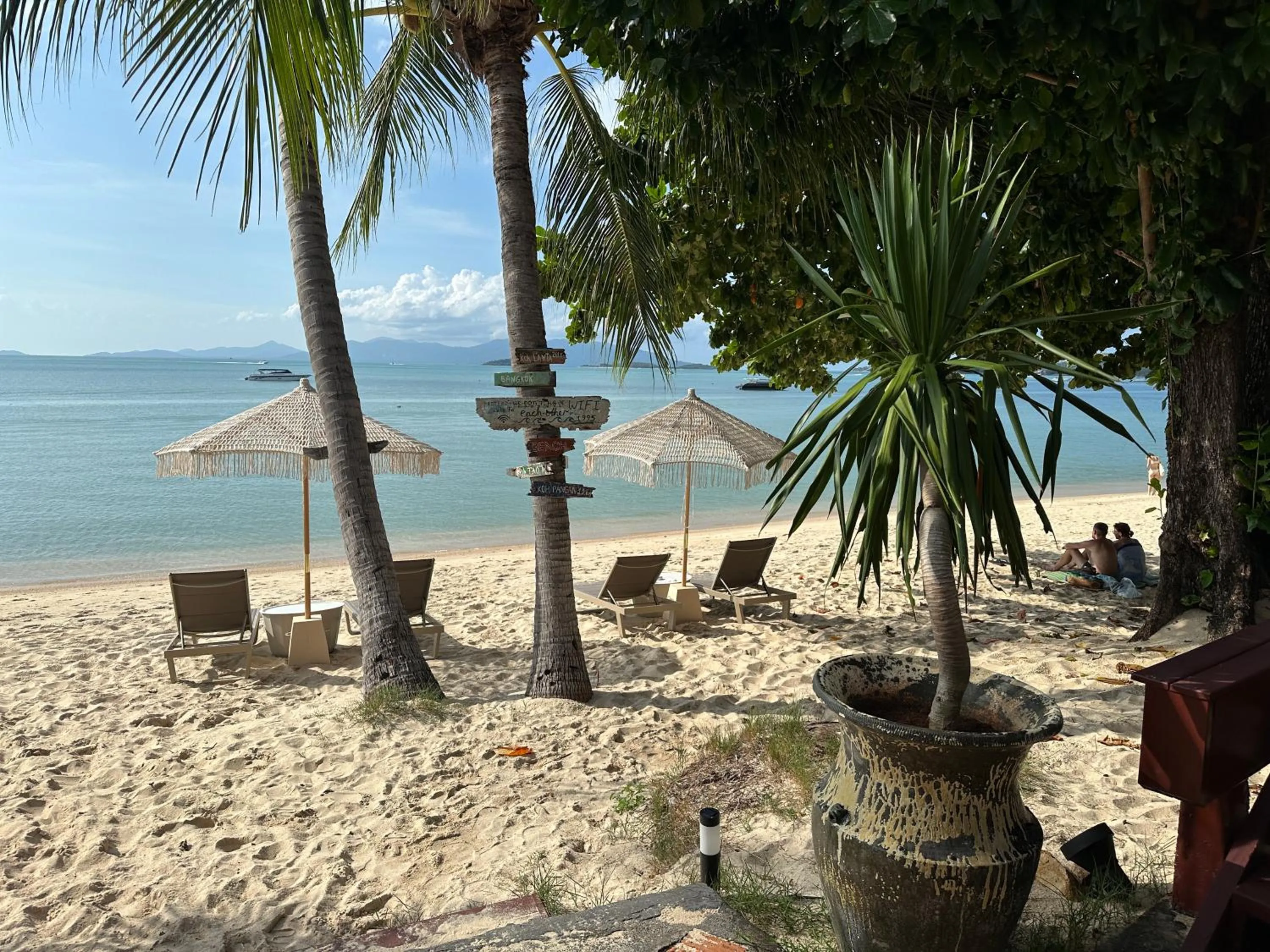 Bangrak Pier Bungalow