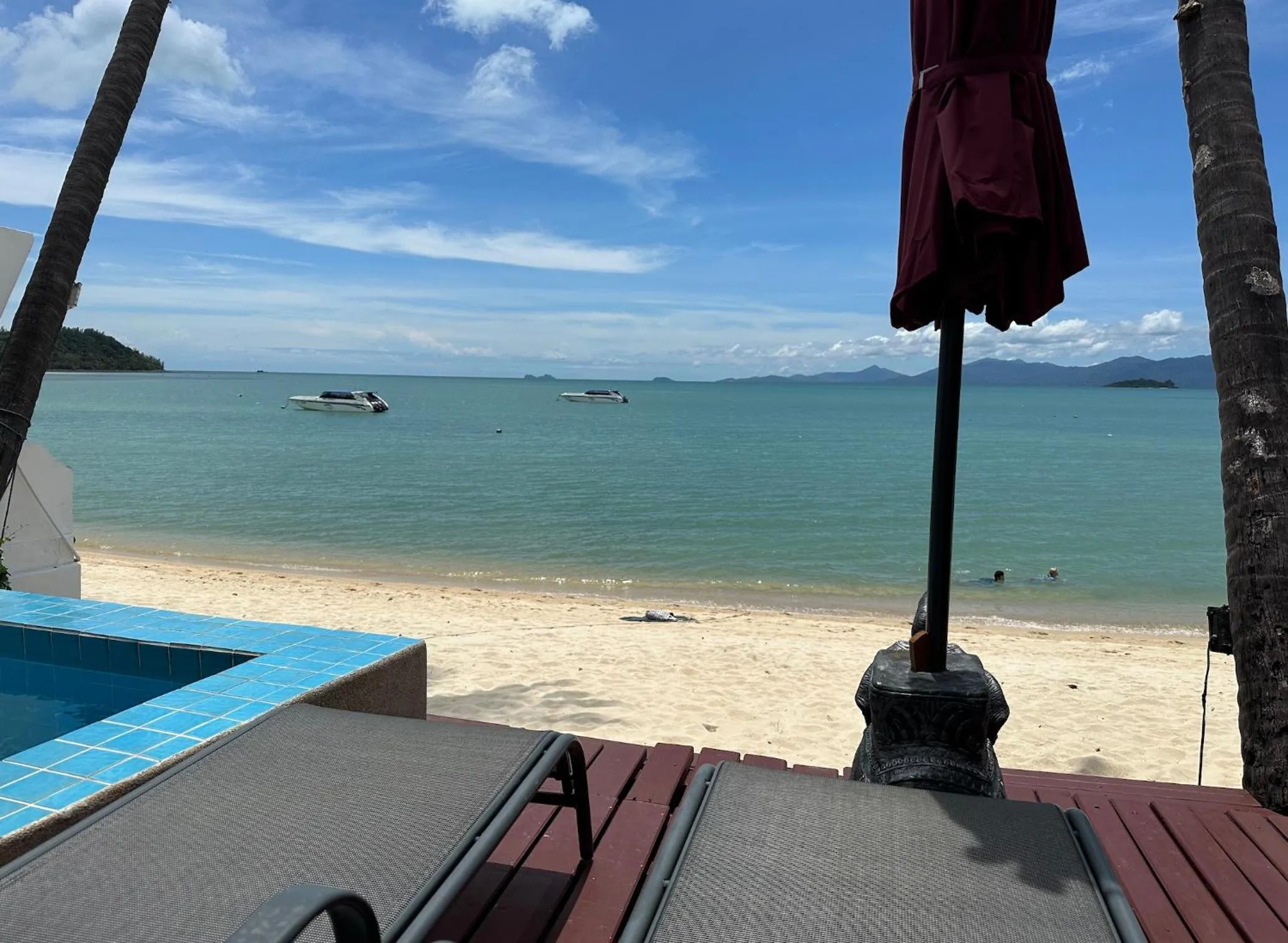 Bangrak Pier Bungalow