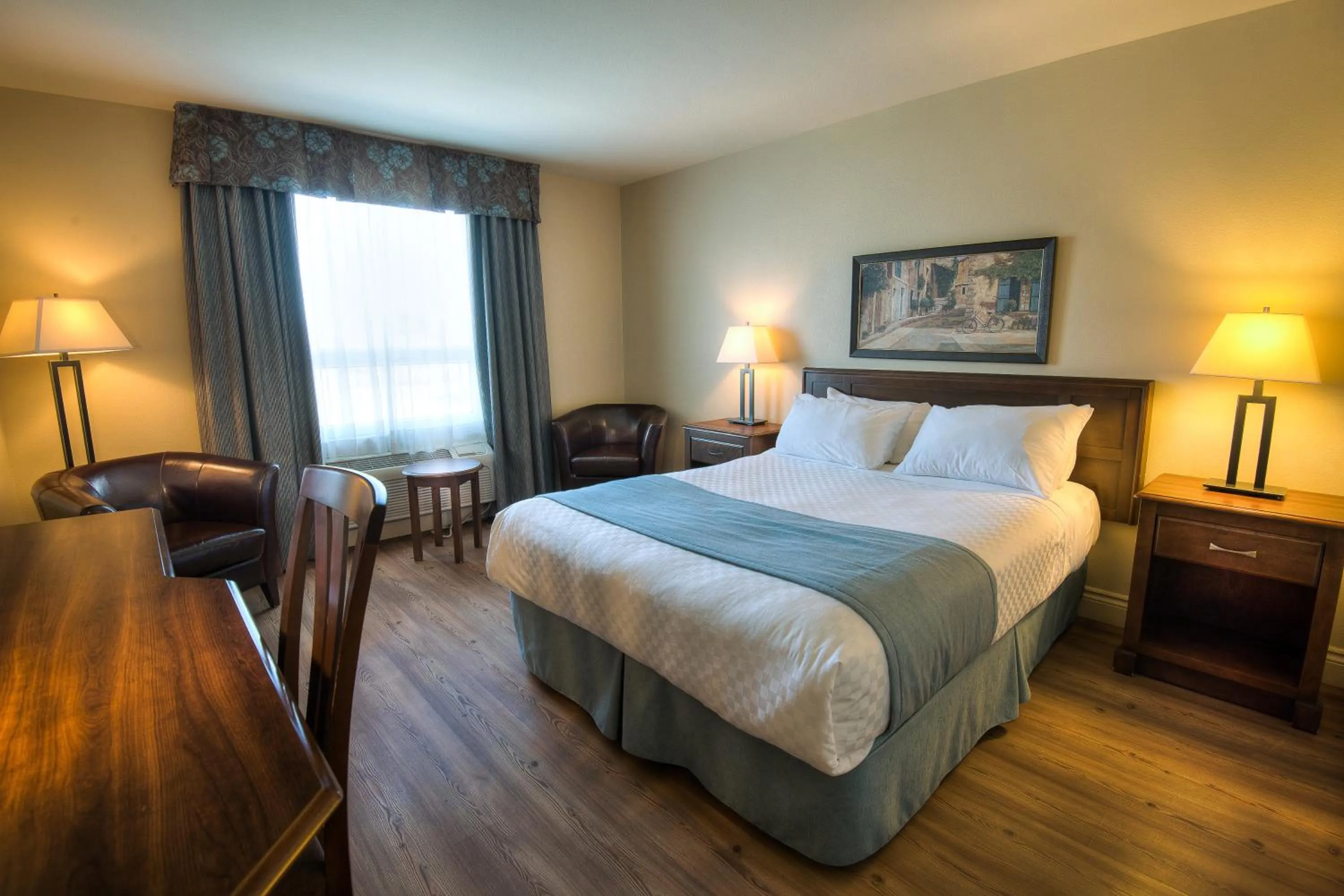 Bed in Days Inn by Wyndham Levis