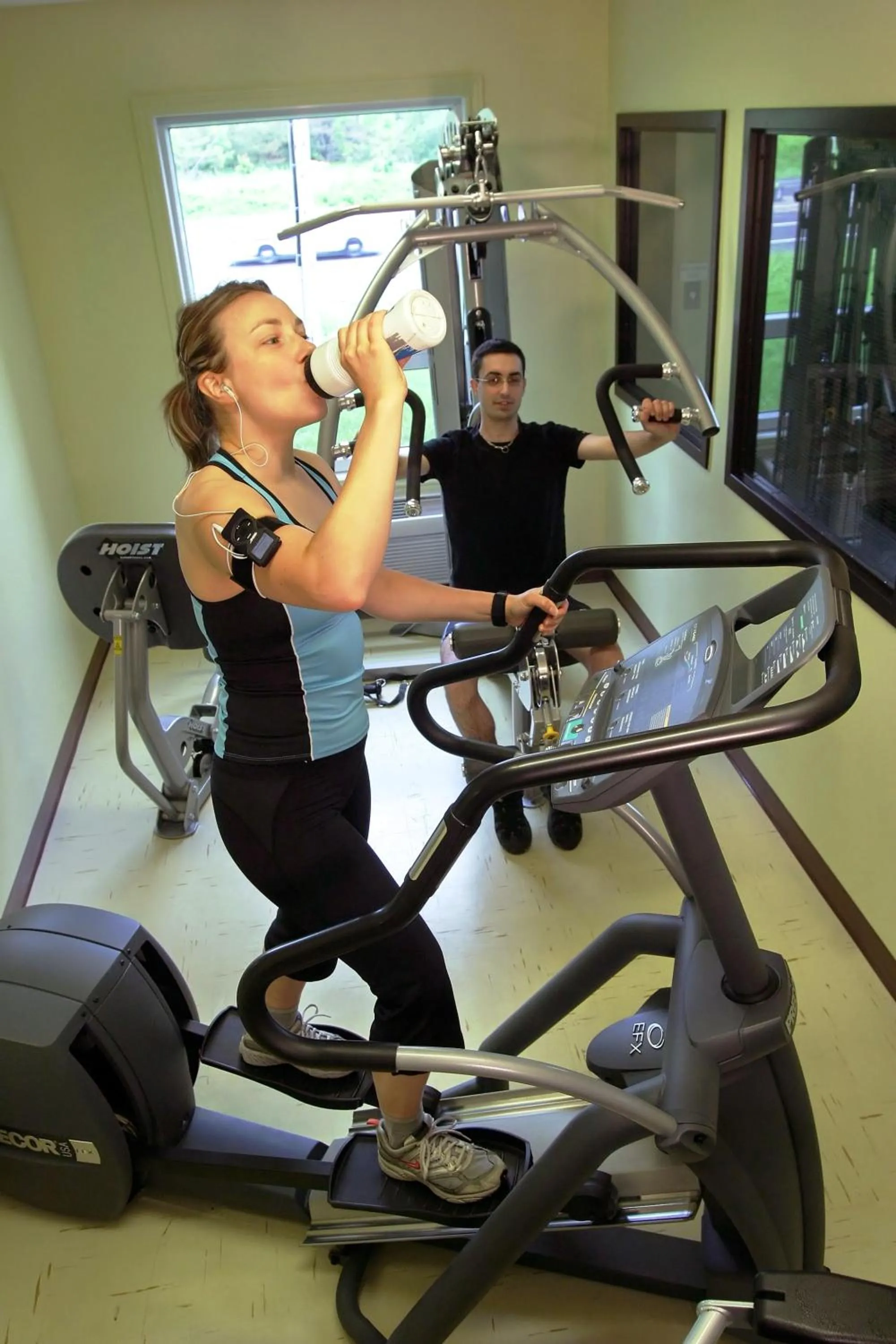 People in Days Inn by Wyndham Levis