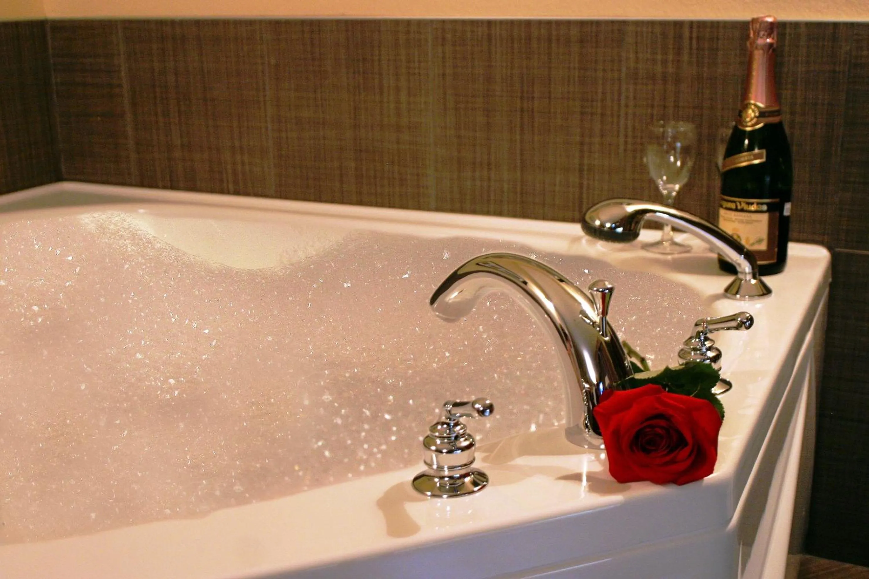 Spa and wellness centre/facilities in Days Inn by Wyndham Levis