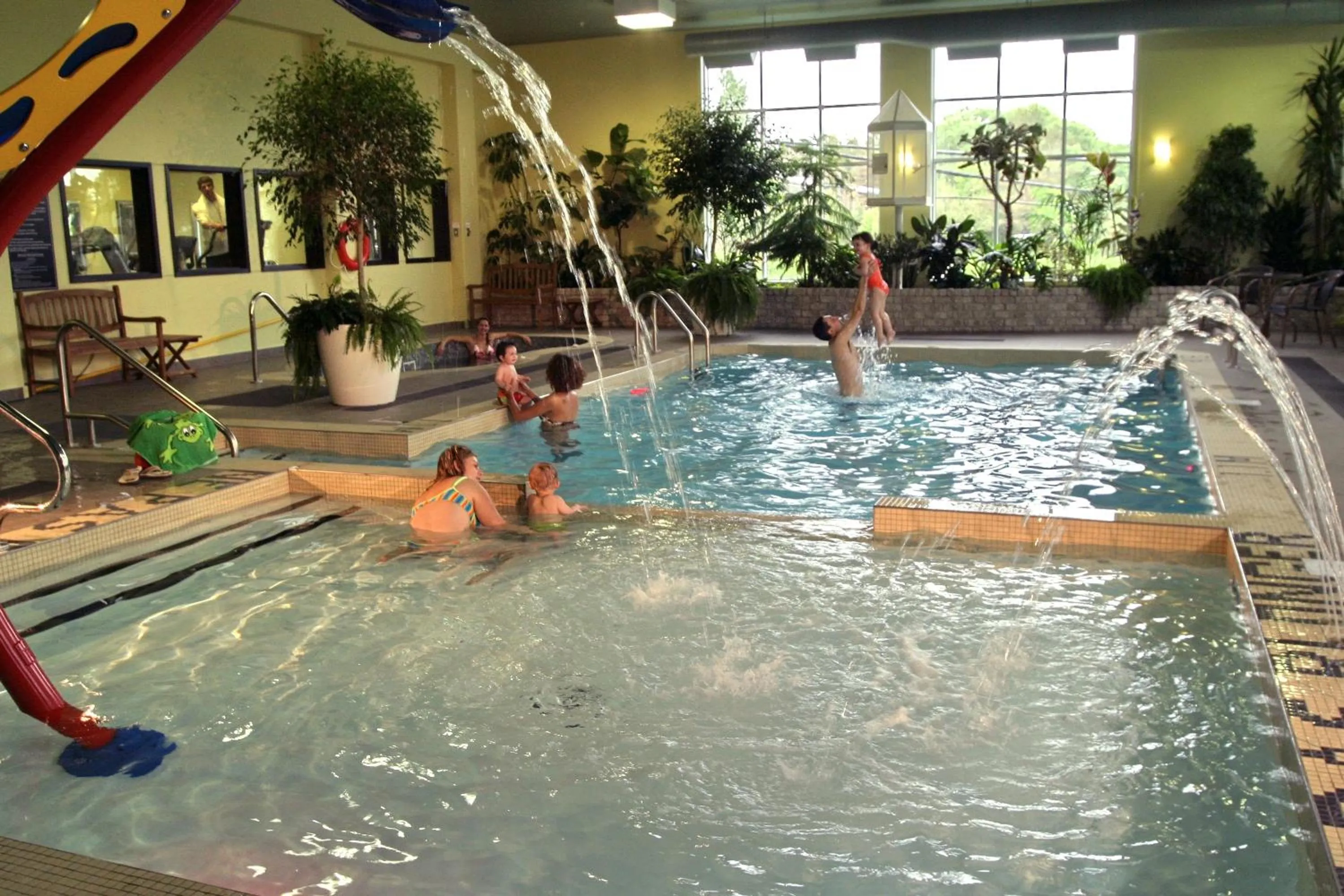 People in Days Inn by Wyndham Levis