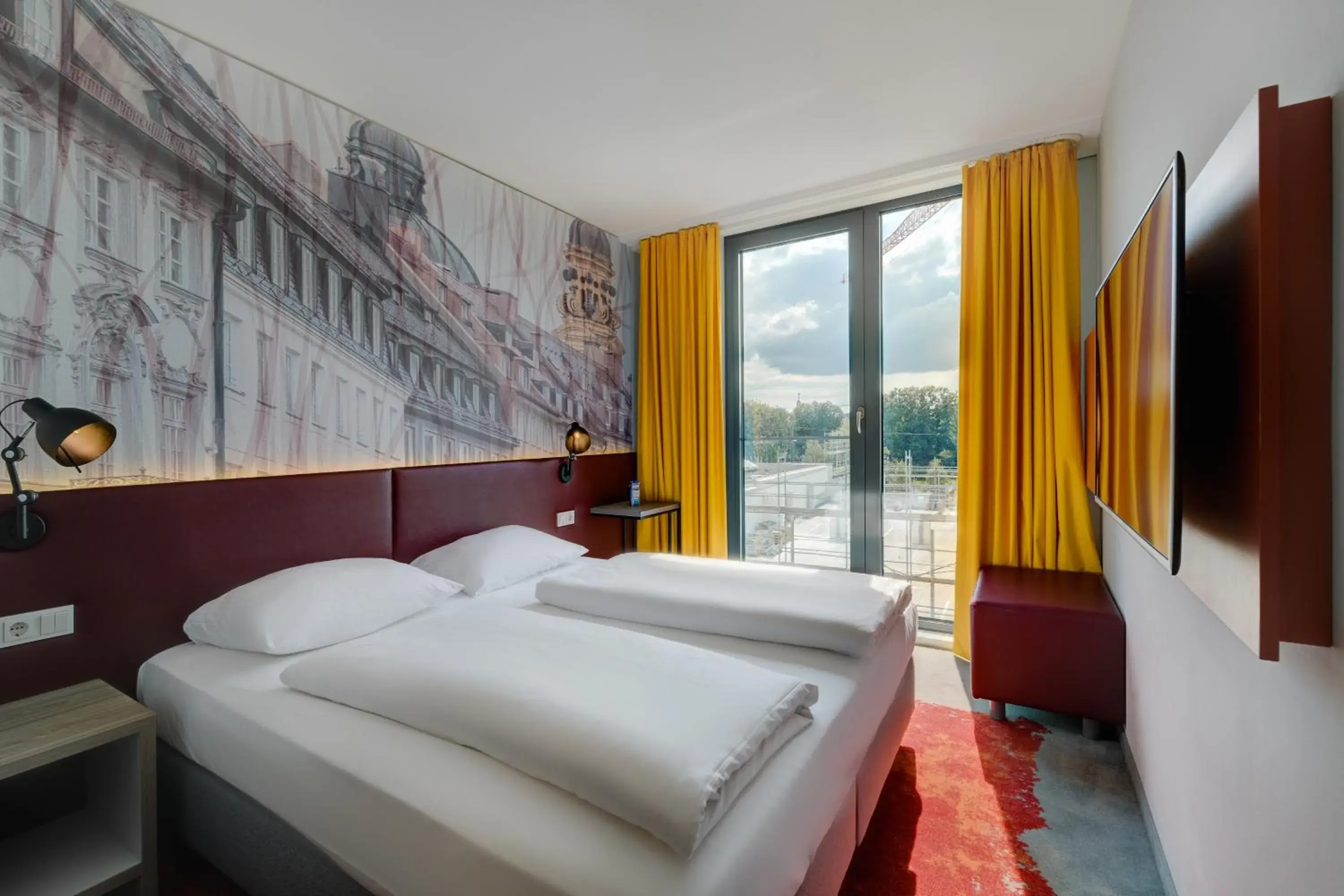 Bed in 7 Days Premium Hotel München-Sendling