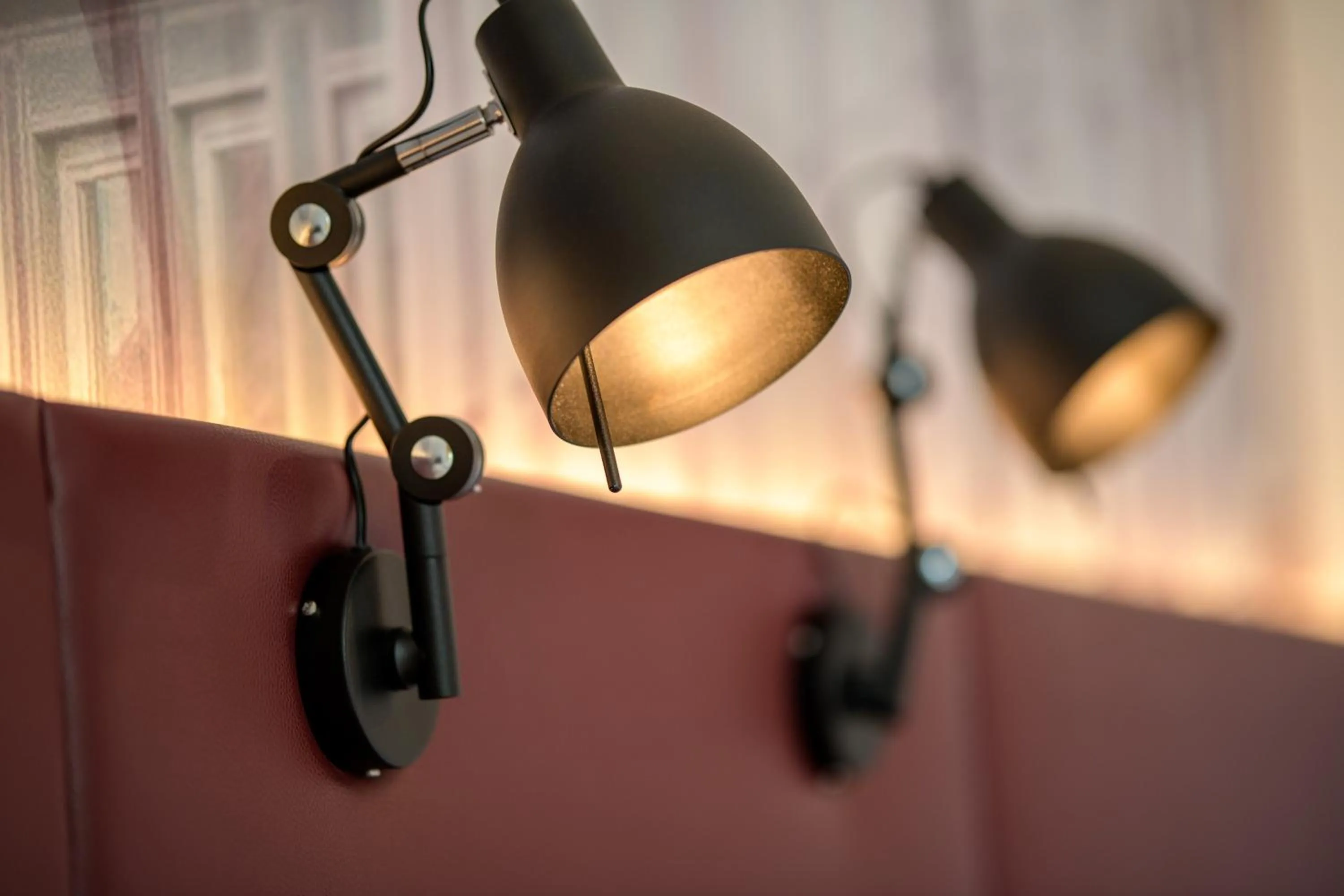 Bed in Campanile Muenchen Sendling