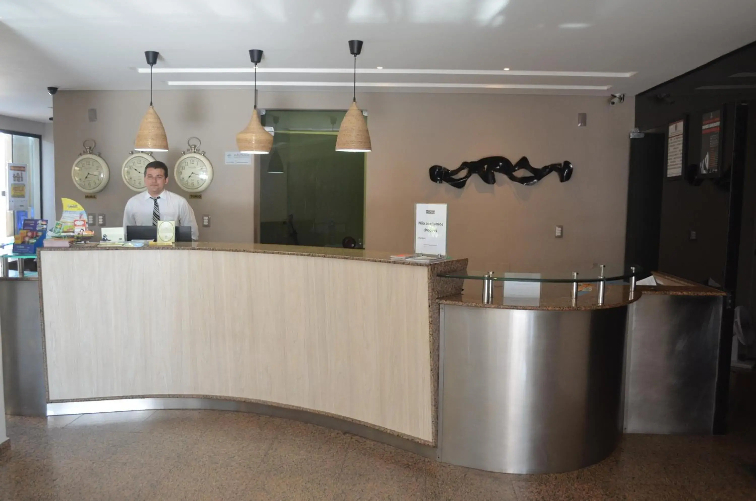 Lobby or reception in Annamar Hotel Lobby or reception in Annamar Hotel