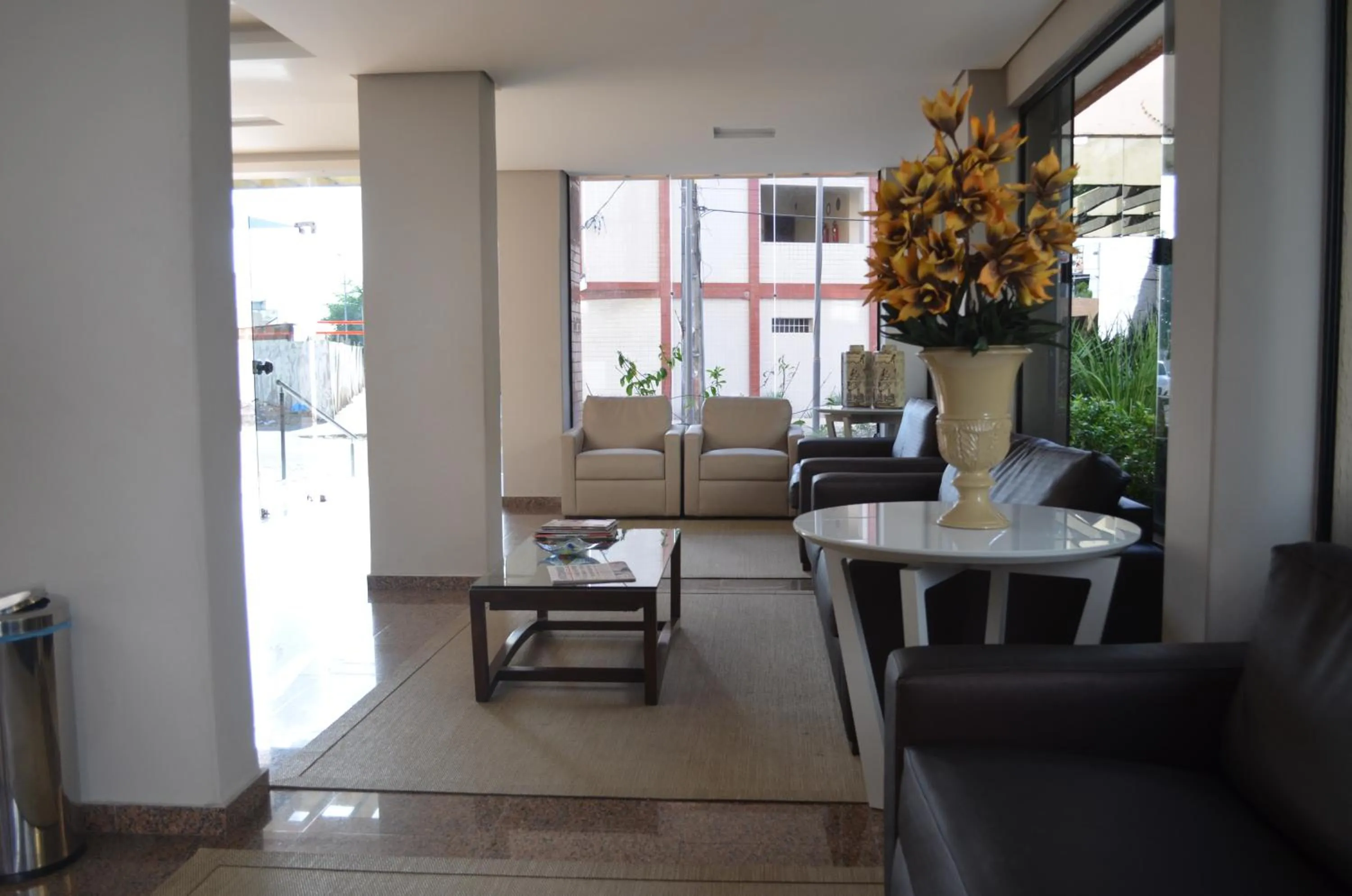 Lobby or reception in Annamar Hotel