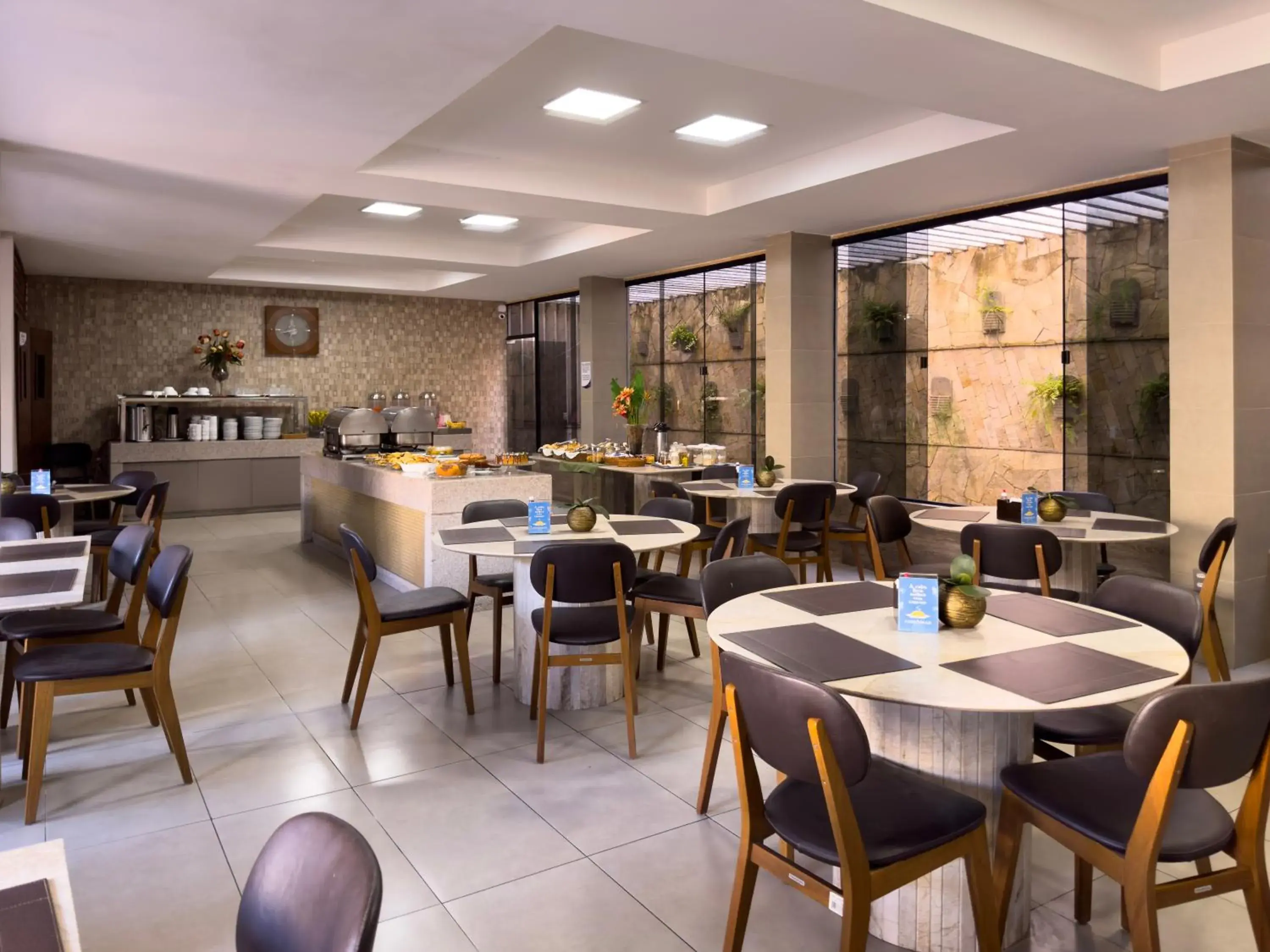 Breakfast in Annamar Hotel Breakfast in Annamar Hotel