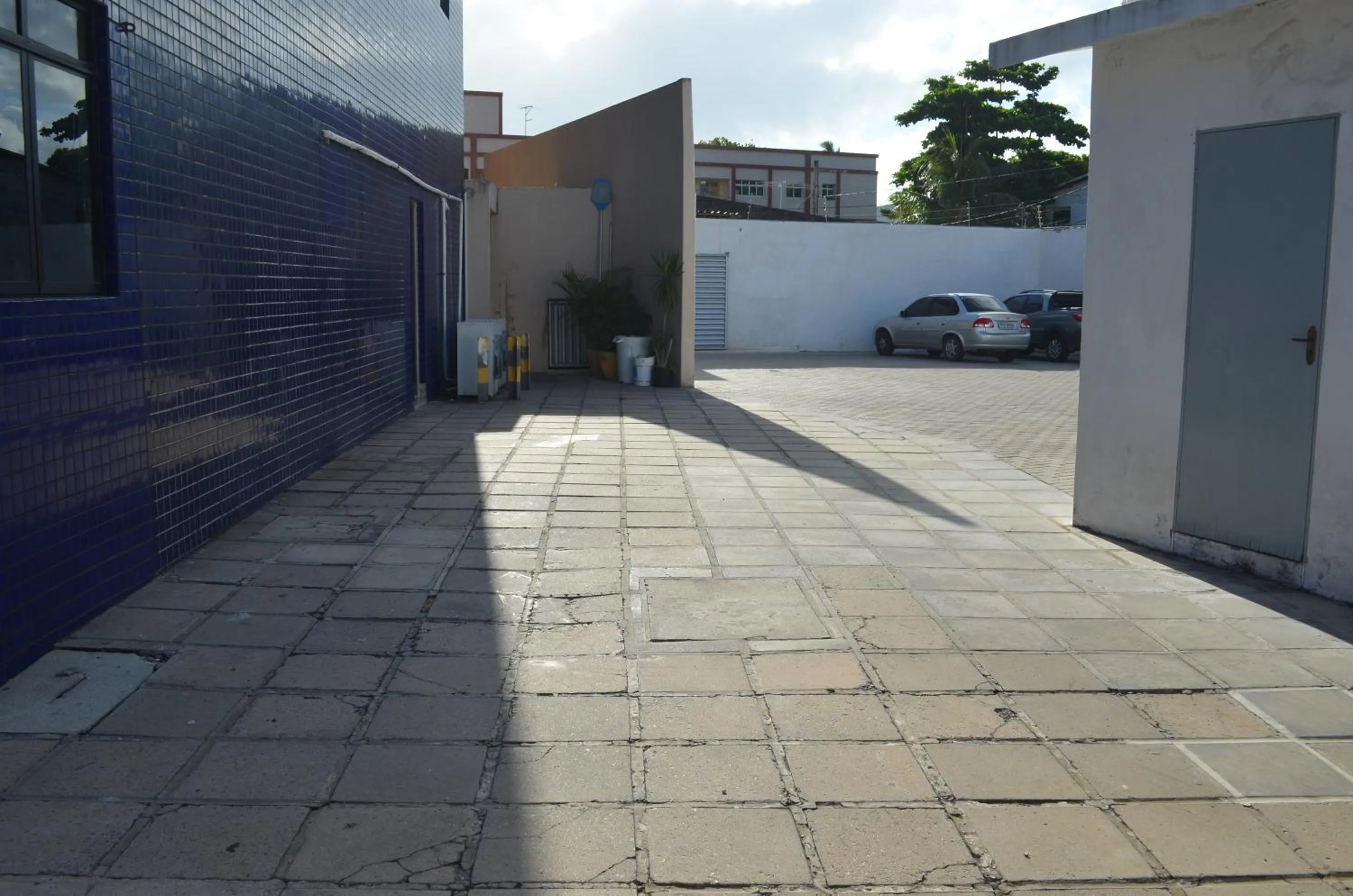 Area and facilities in Annamar Hotel