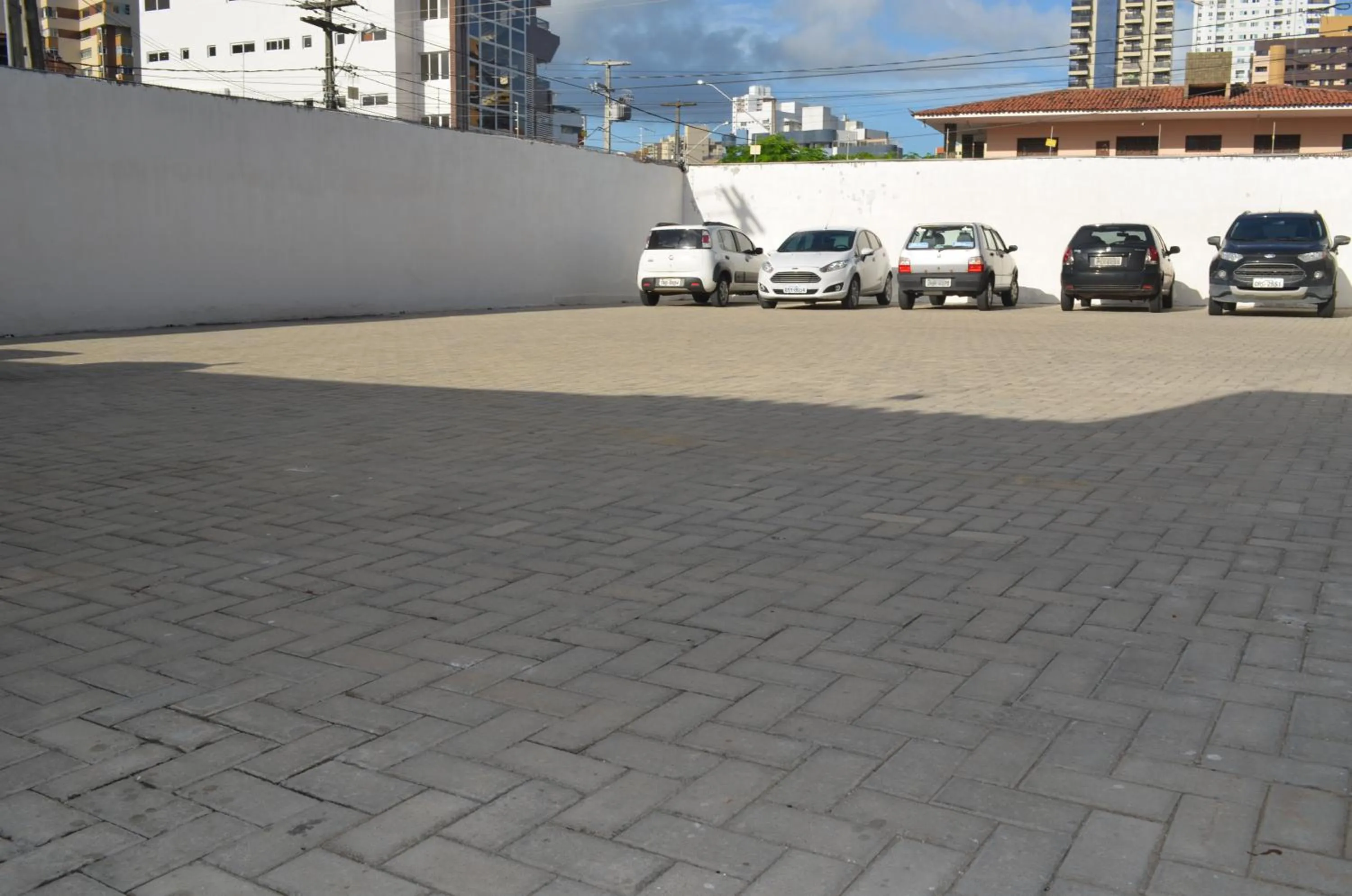 Area and facilities in Annamar Hotel