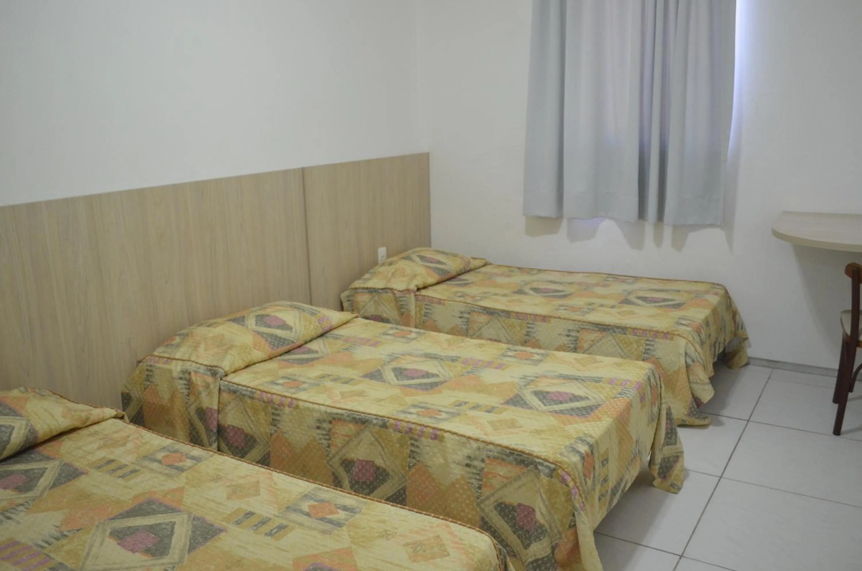 Bed in Annamar Hotel