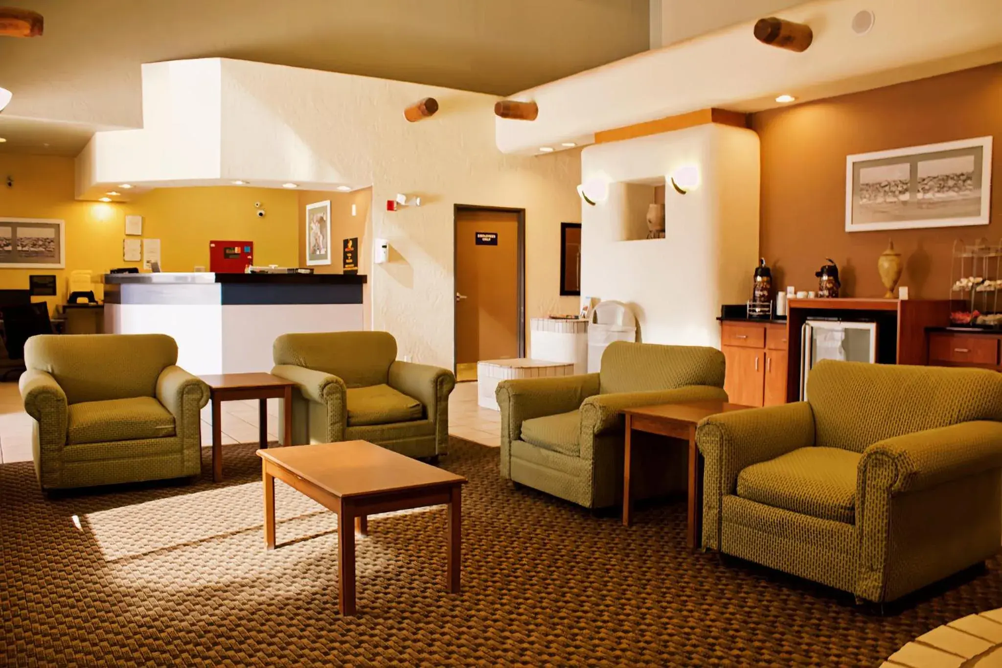 Property building in Hotel El Paso Property building in Hotel El Paso